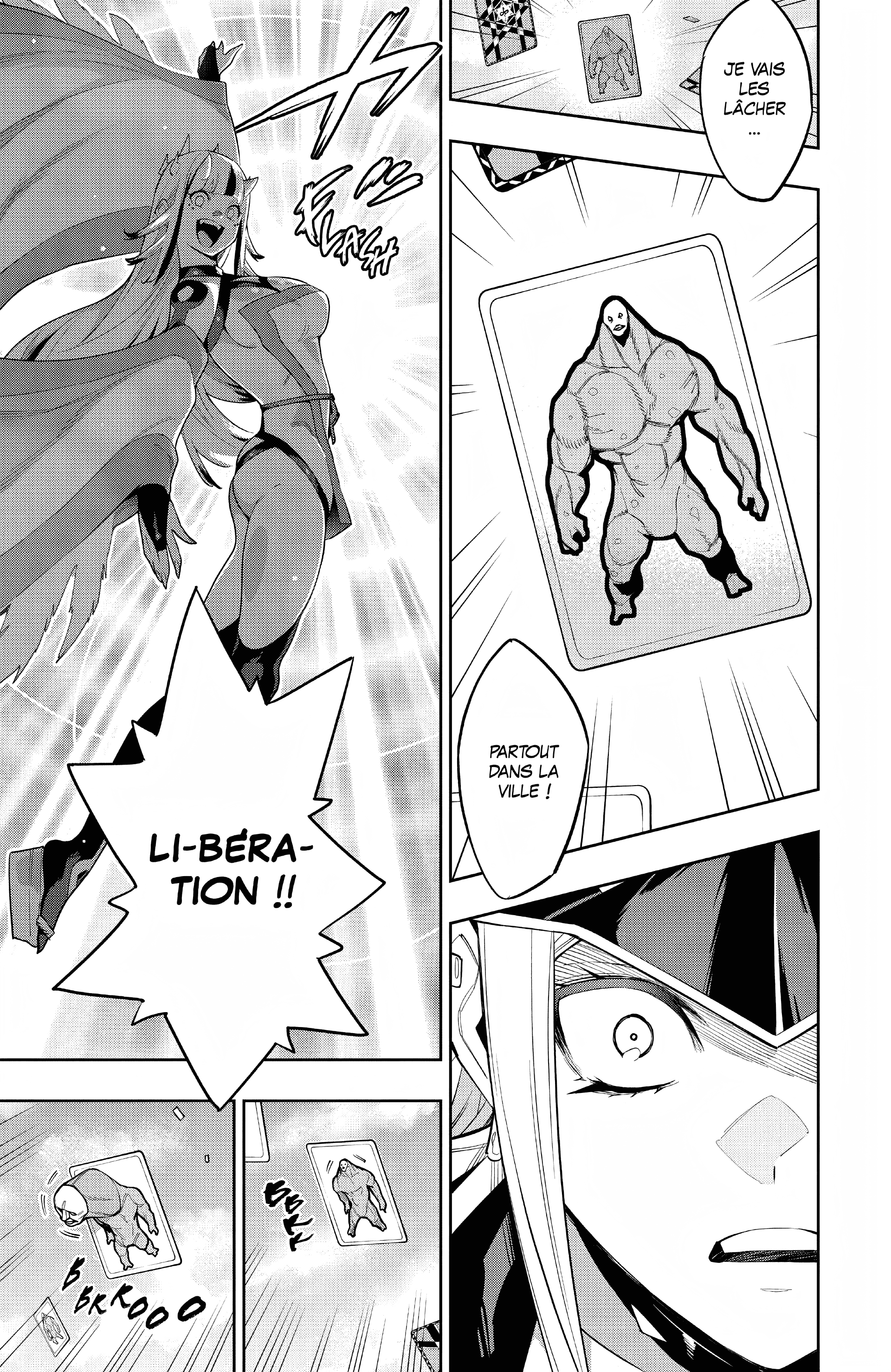 Read Demon Slave FR Manga Online