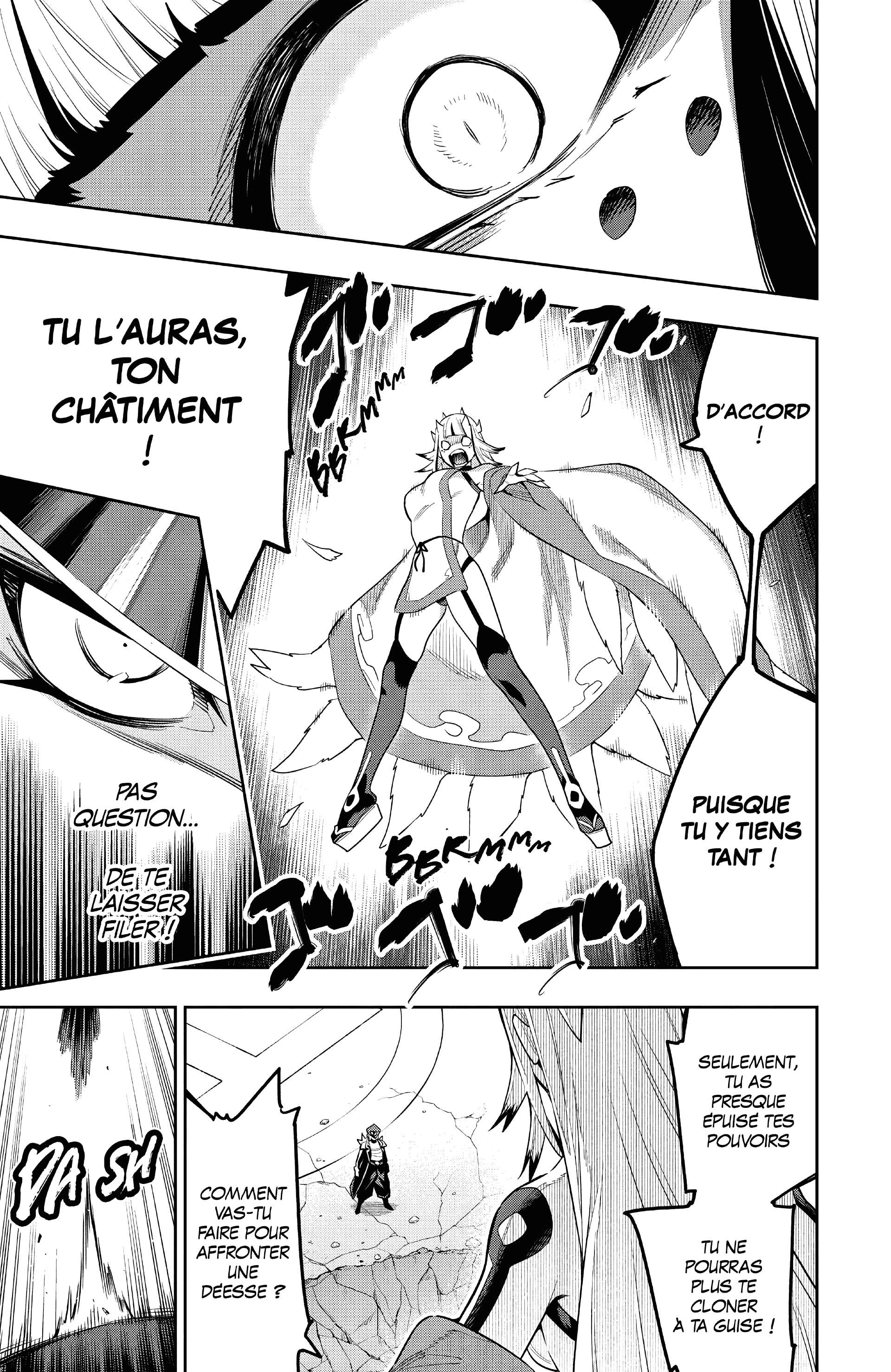 Read Demon Slave FR Manga Online