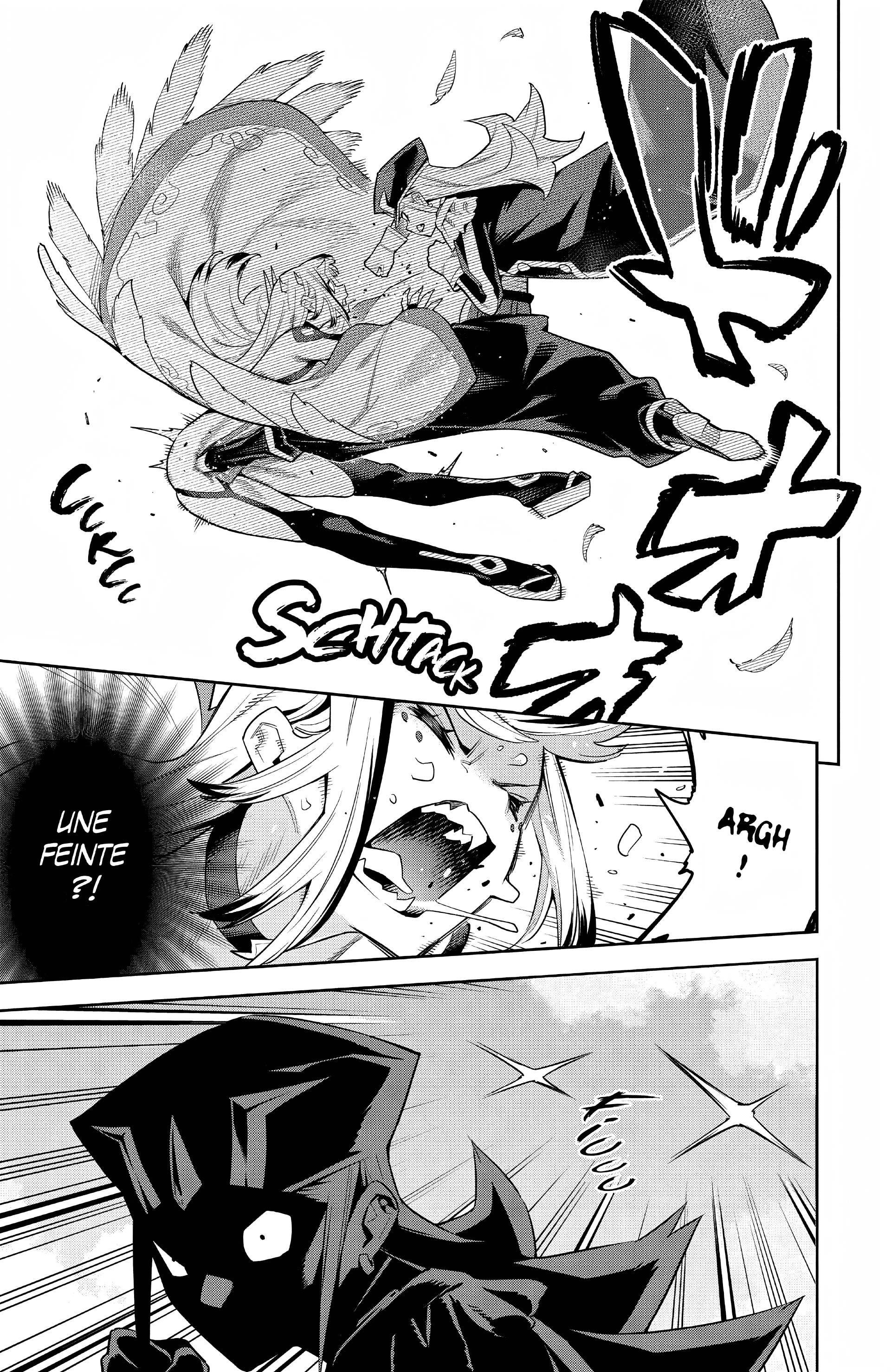 Read Demon Slave FR Manga Online