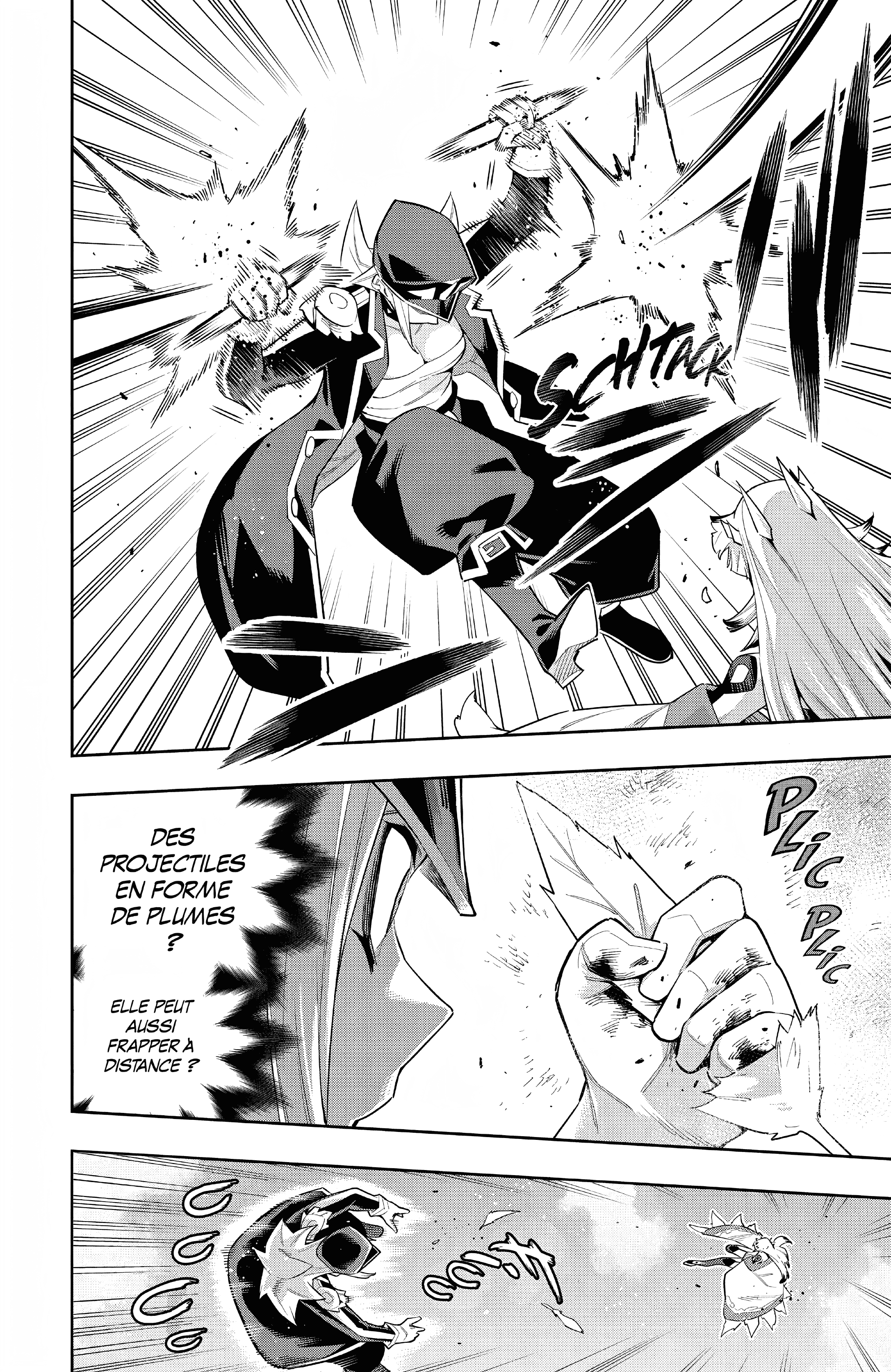 Read Demon Slave FR Manga Online