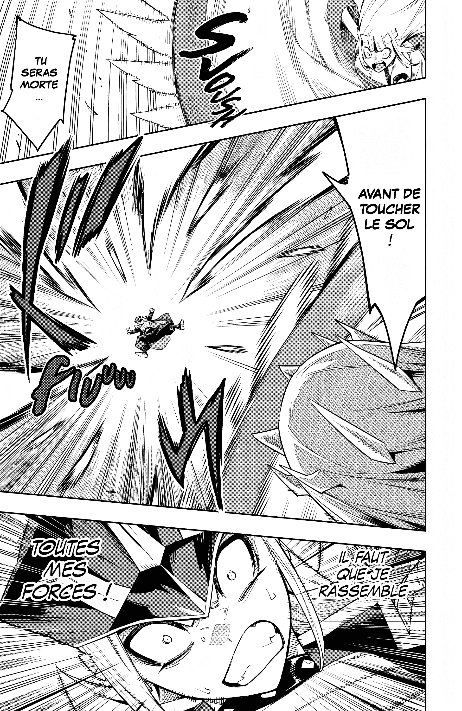 Read Demon Slave FR Manga Online