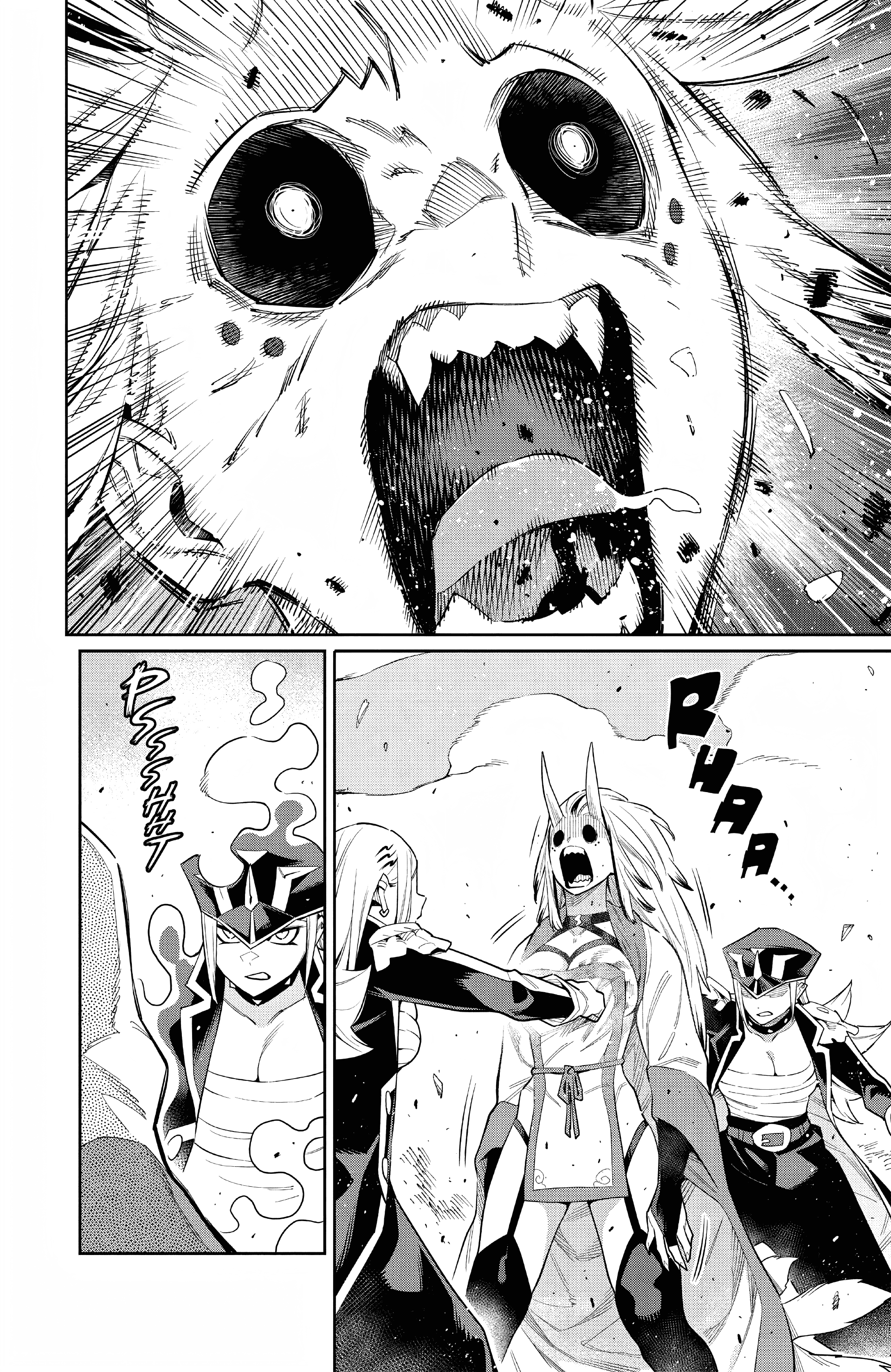 Read Demon Slave FR Manga Online