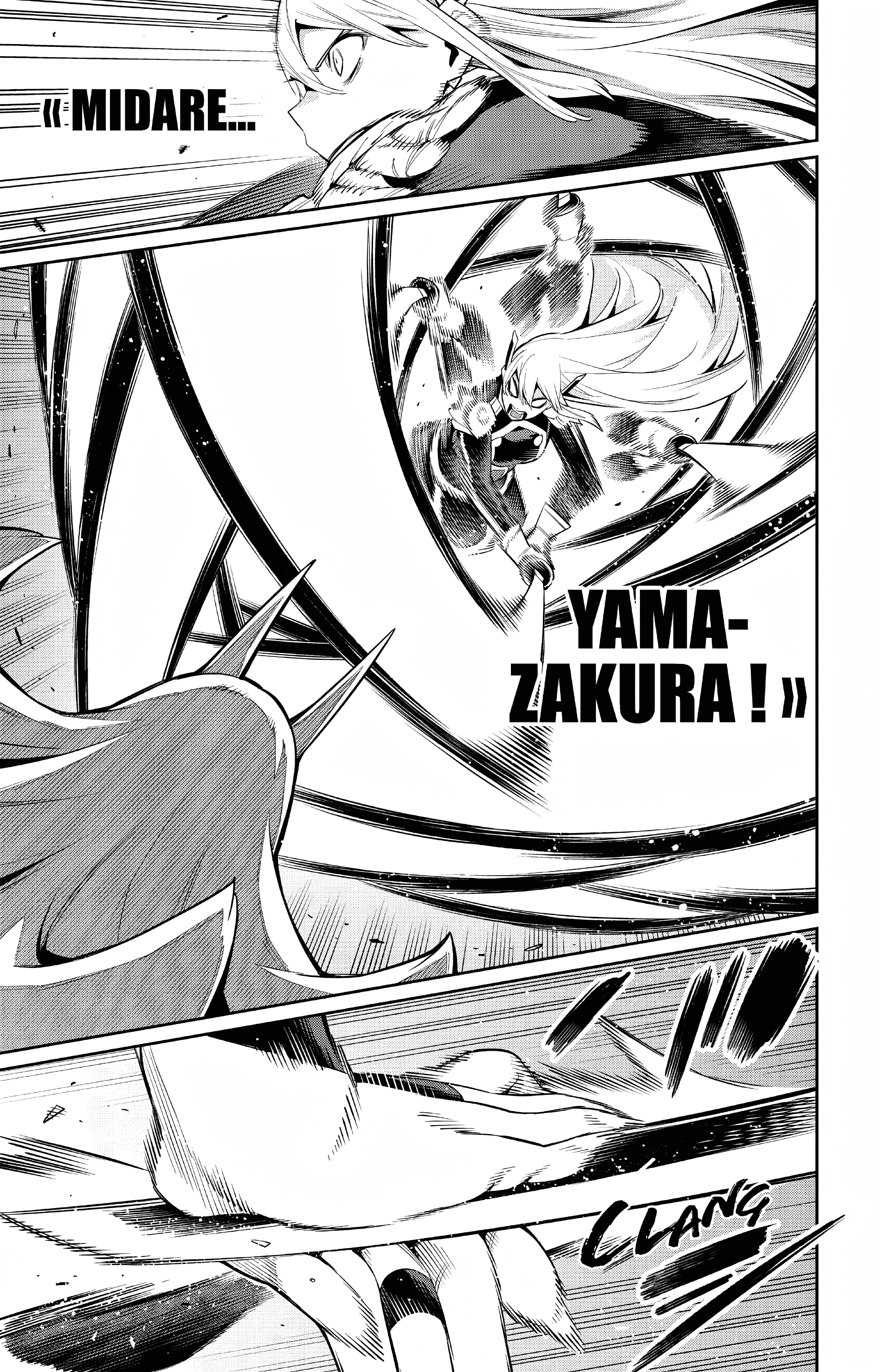 Read Demon Slave FR Manga Online