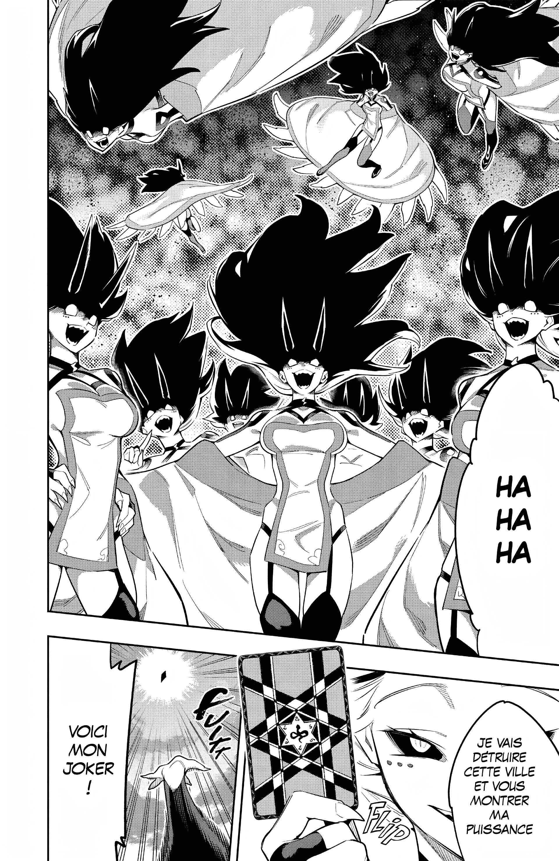 Read Demon Slave FR Manga Online