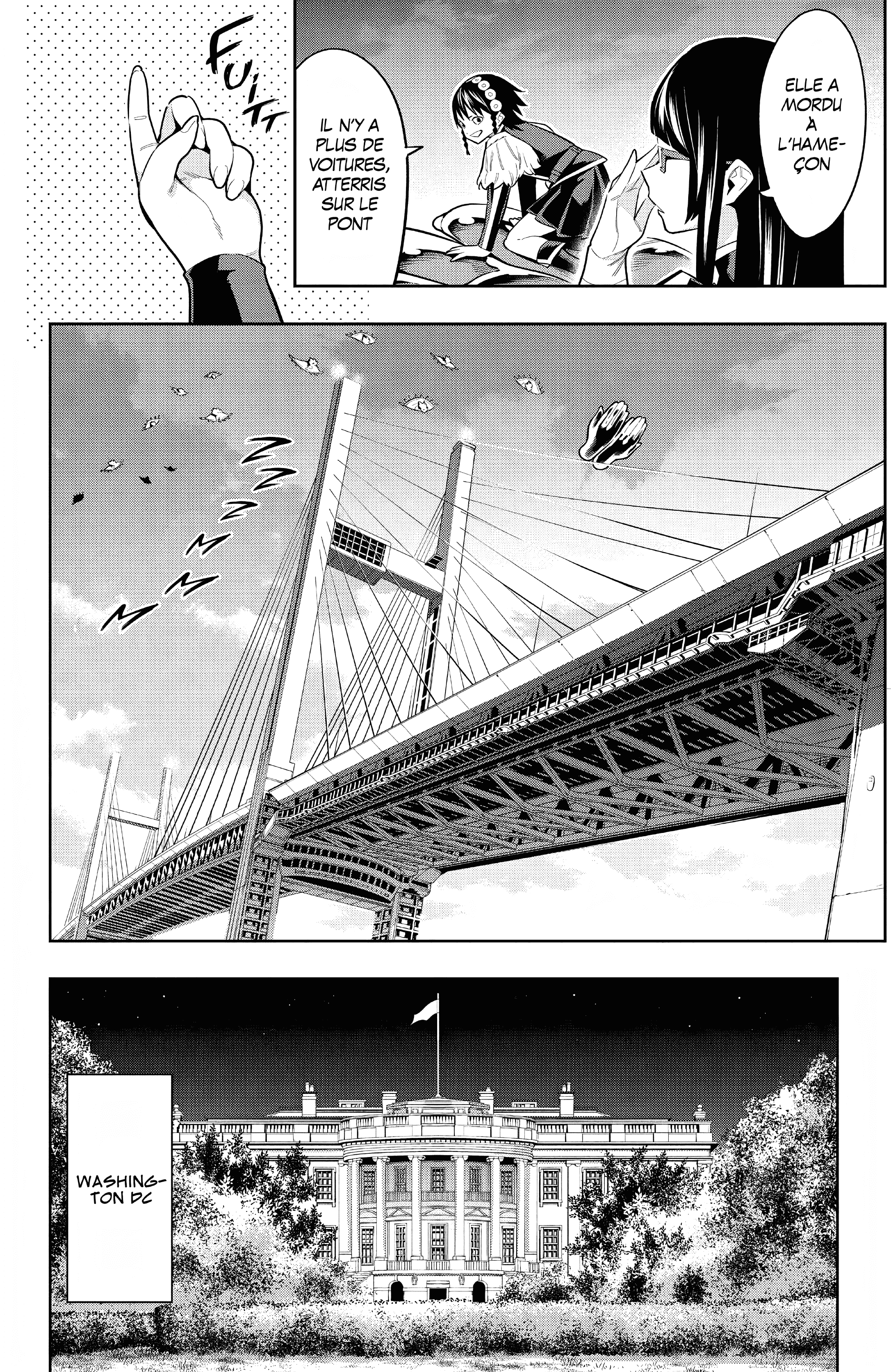 Read Demon Slave FR Manga Online