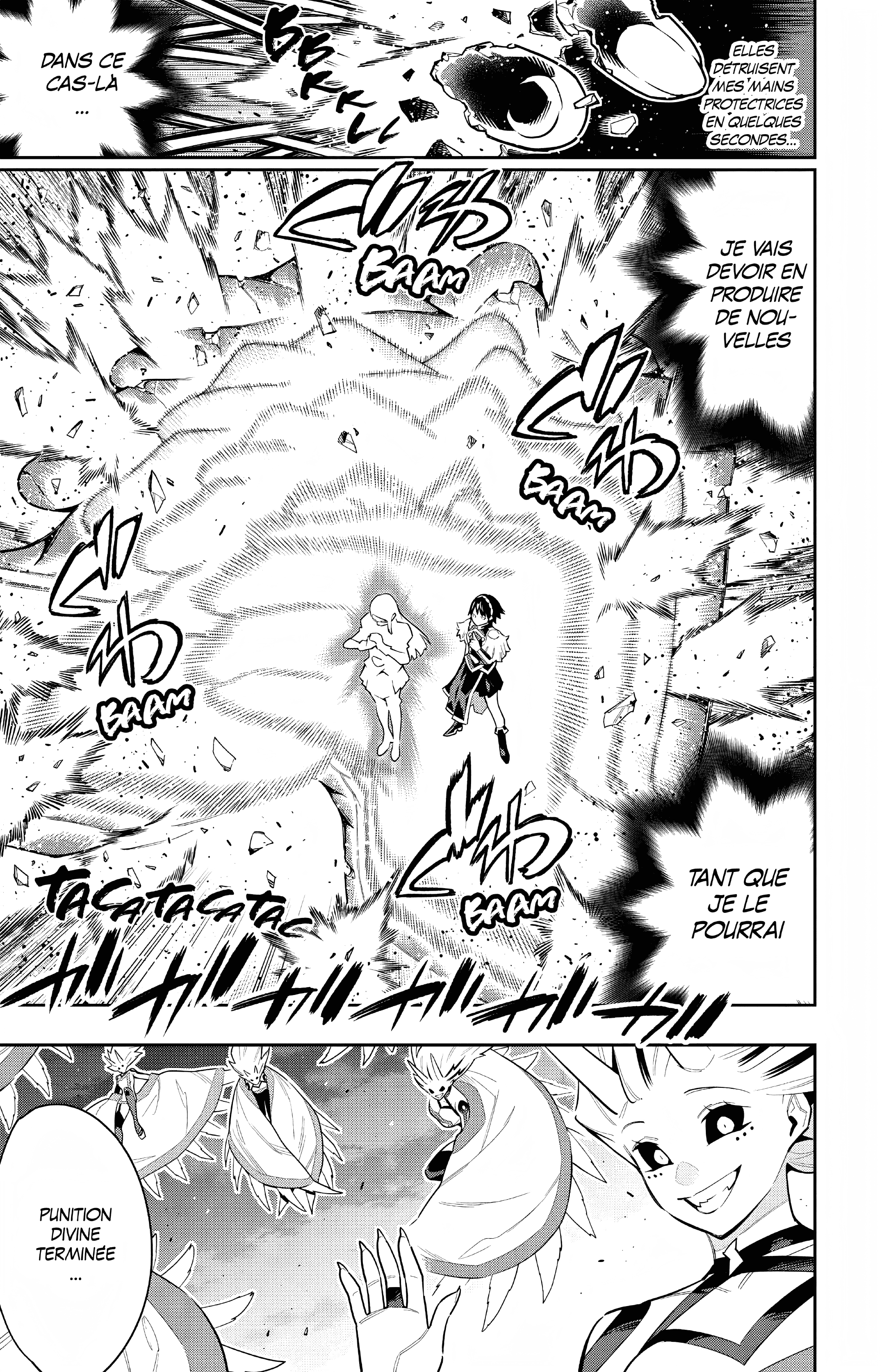 Read Demon Slave FR Manga Online