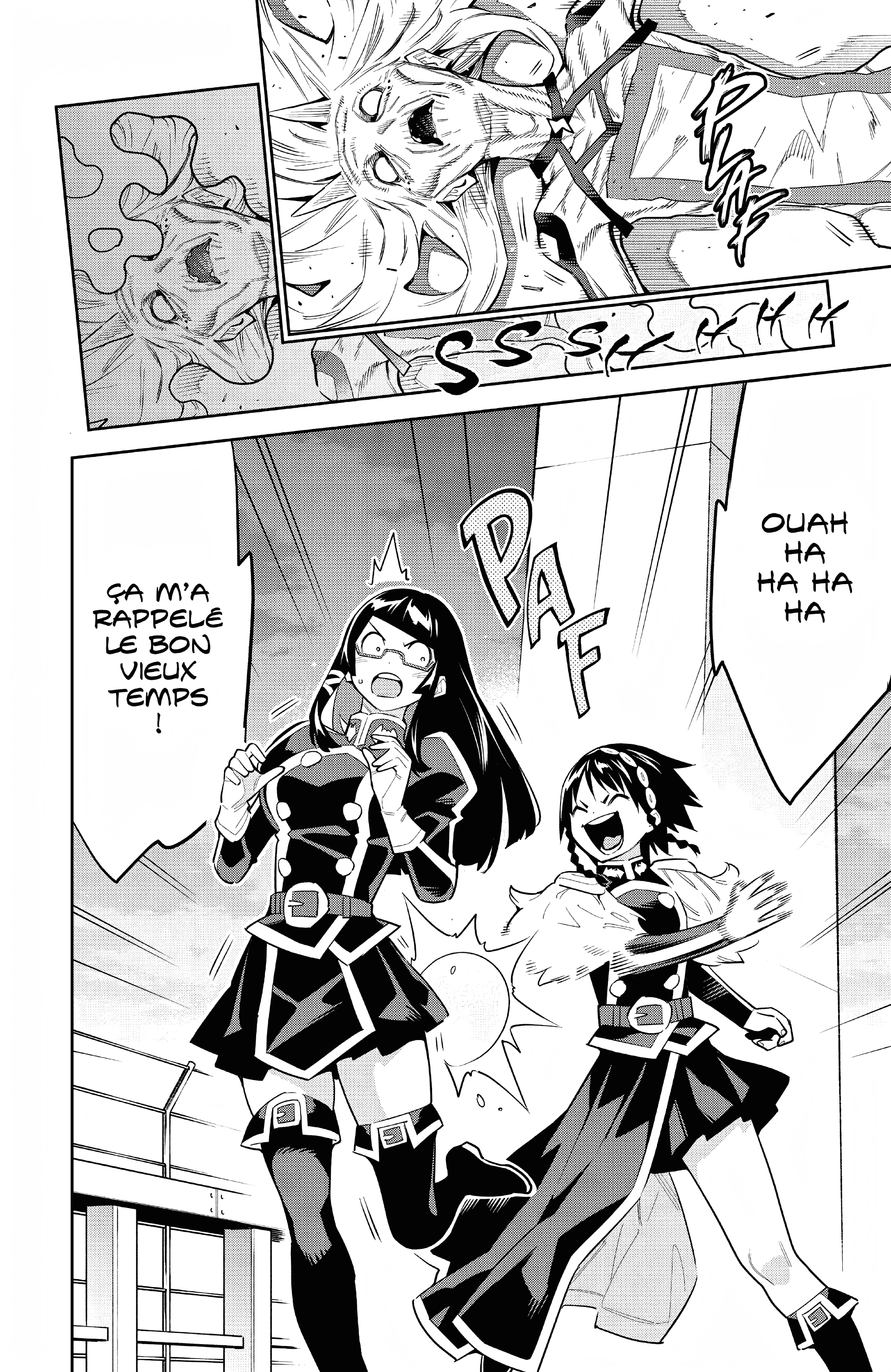 Read Demon Slave FR Manga Online