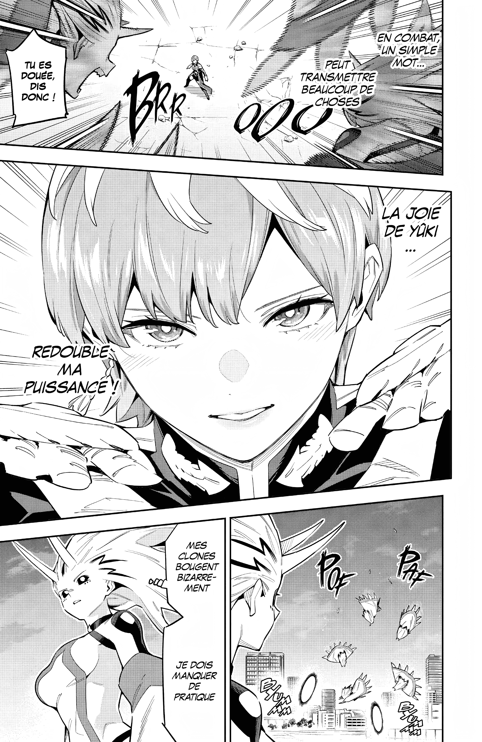 Read Demon Slave FR Manga Online
