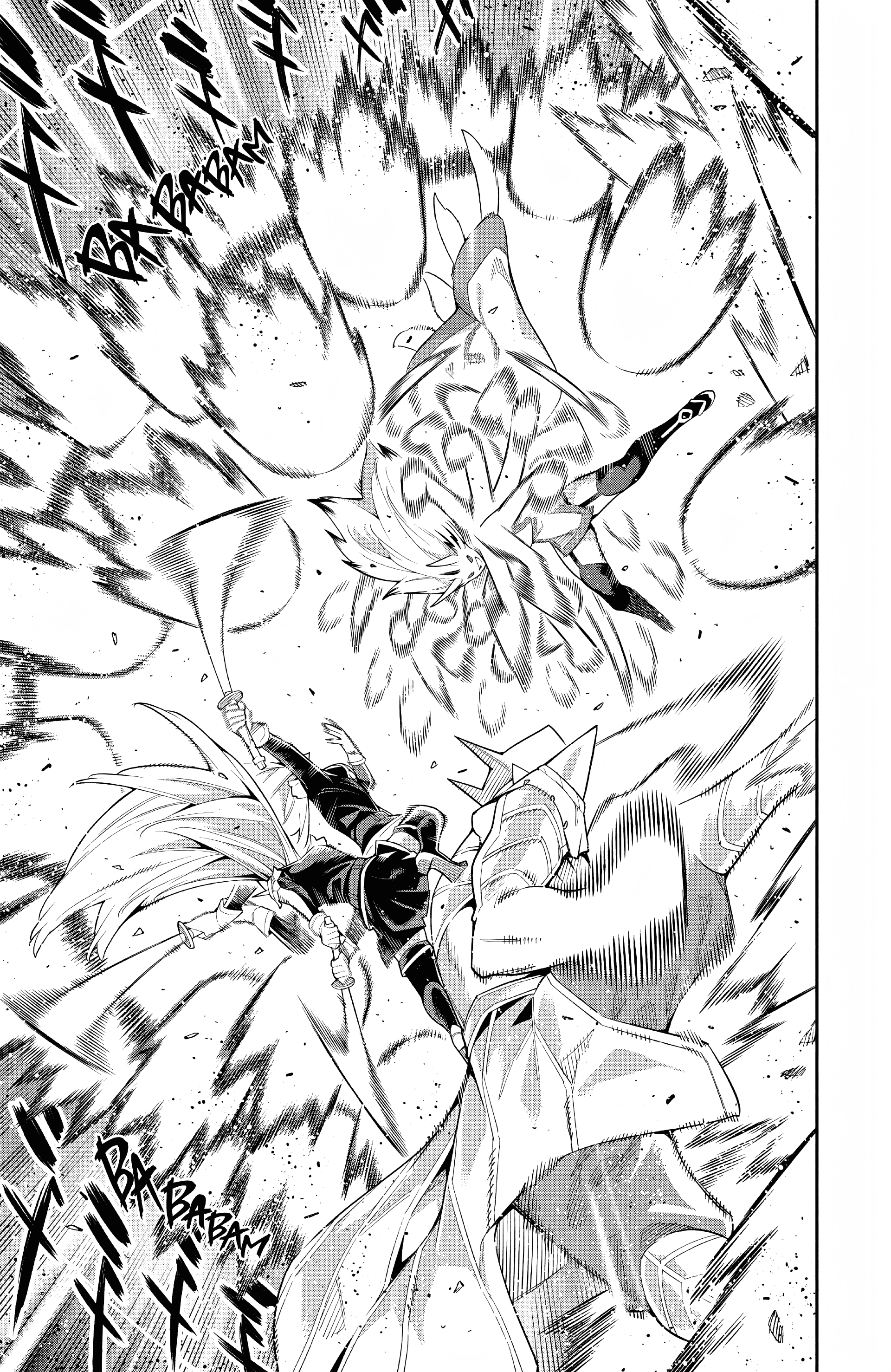 Read Demon Slave FR Manga Online