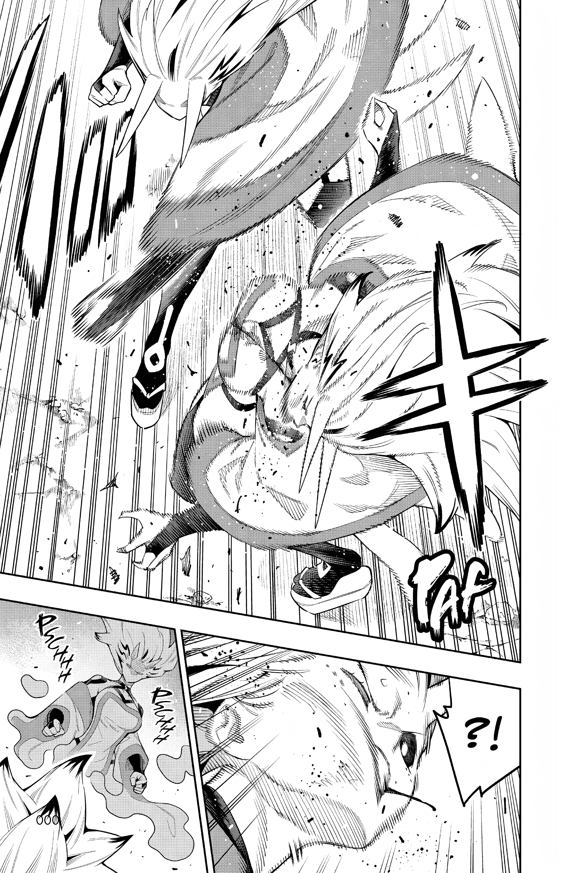 Read Demon Slave FR Manga Online