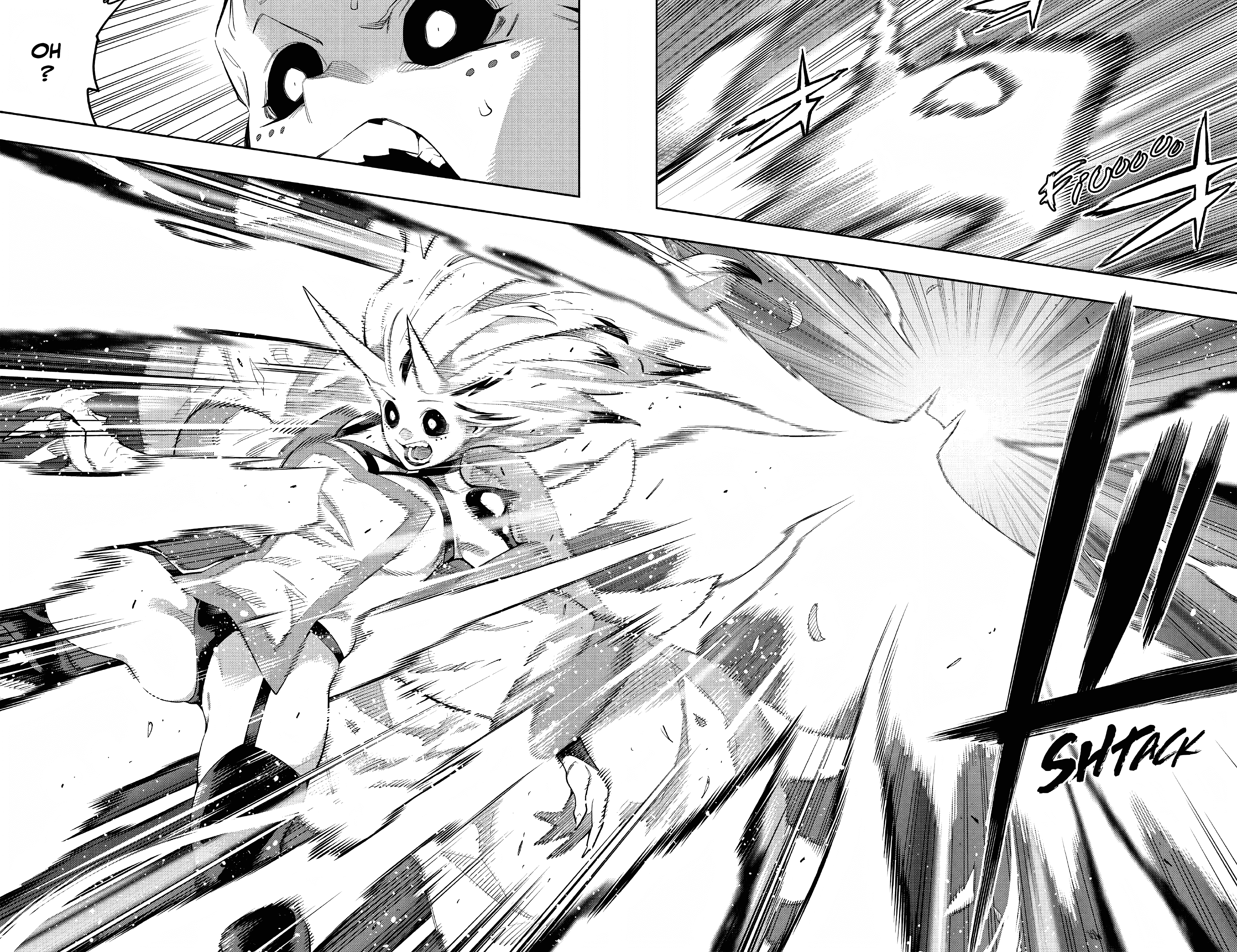 Read Demon Slave FR Manga Online