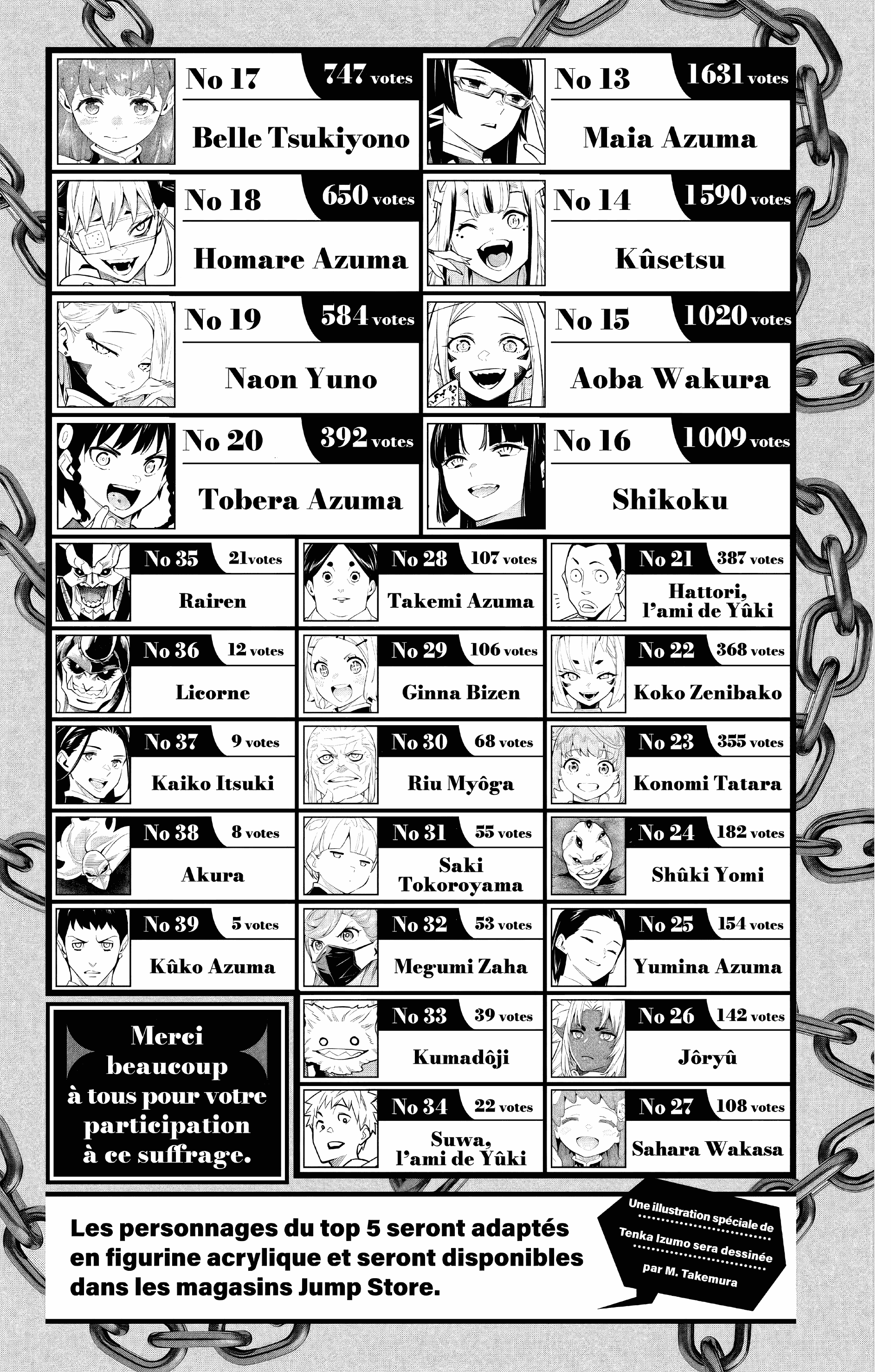 Read Demon Slave FR Manga Online