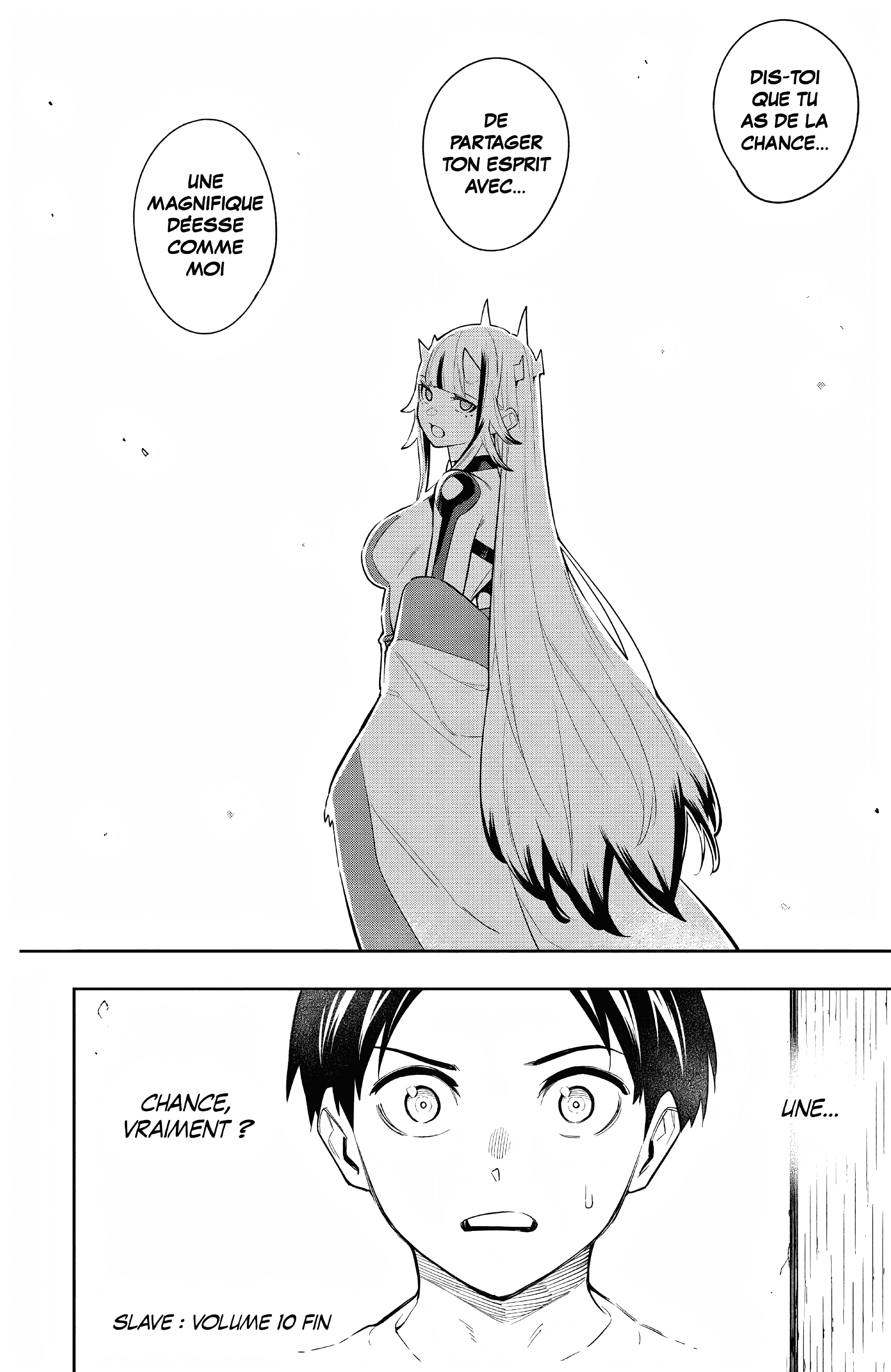 Read Demon Slave FR Manga Online