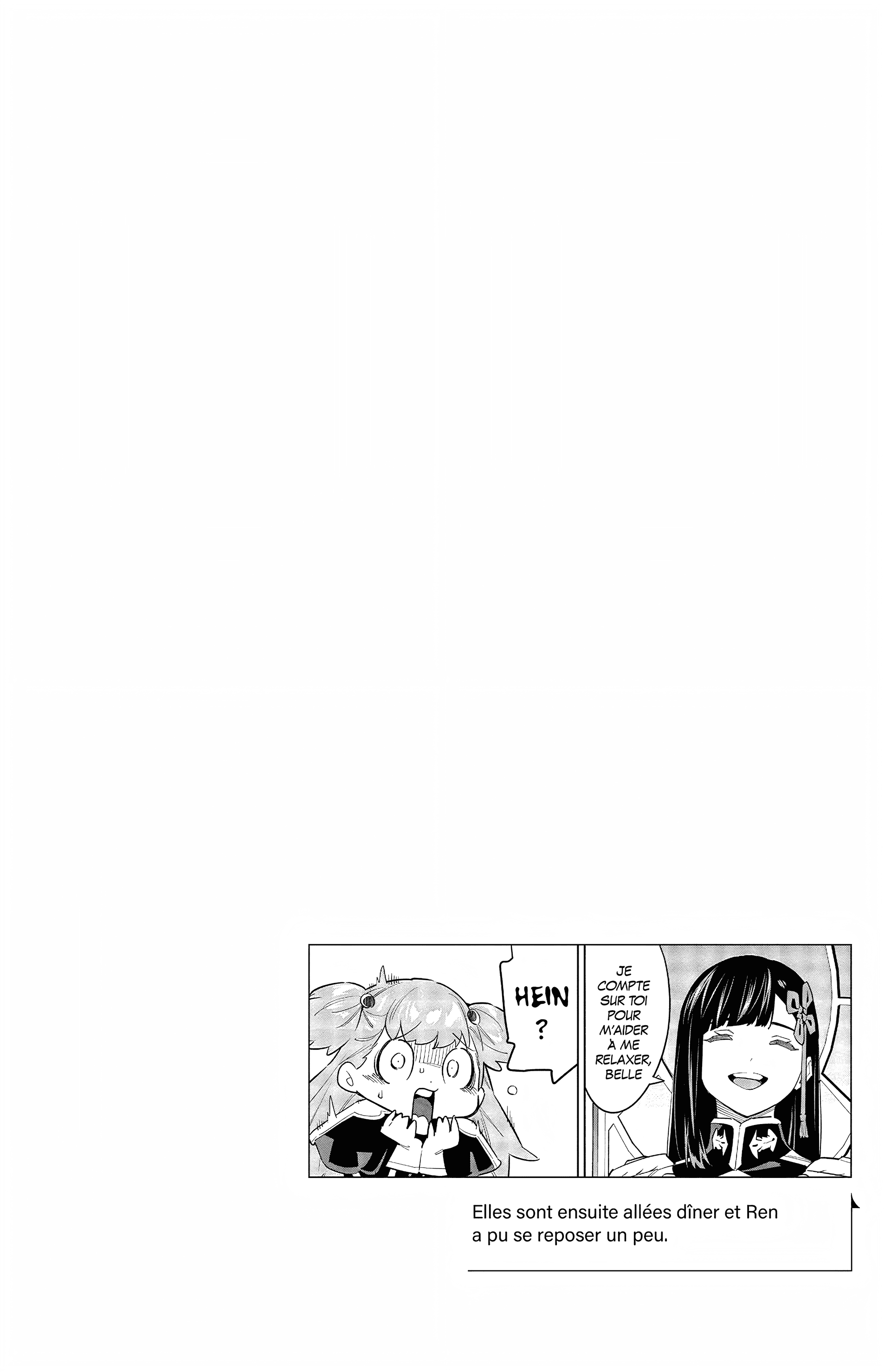 Read Demon Slave FR Manga Online