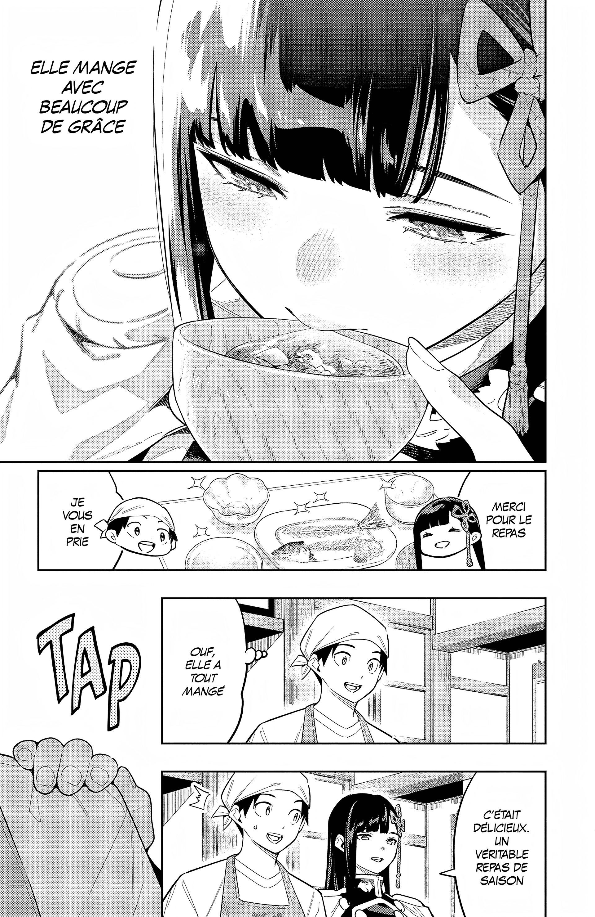 Read Demon Slave FR Manga Online