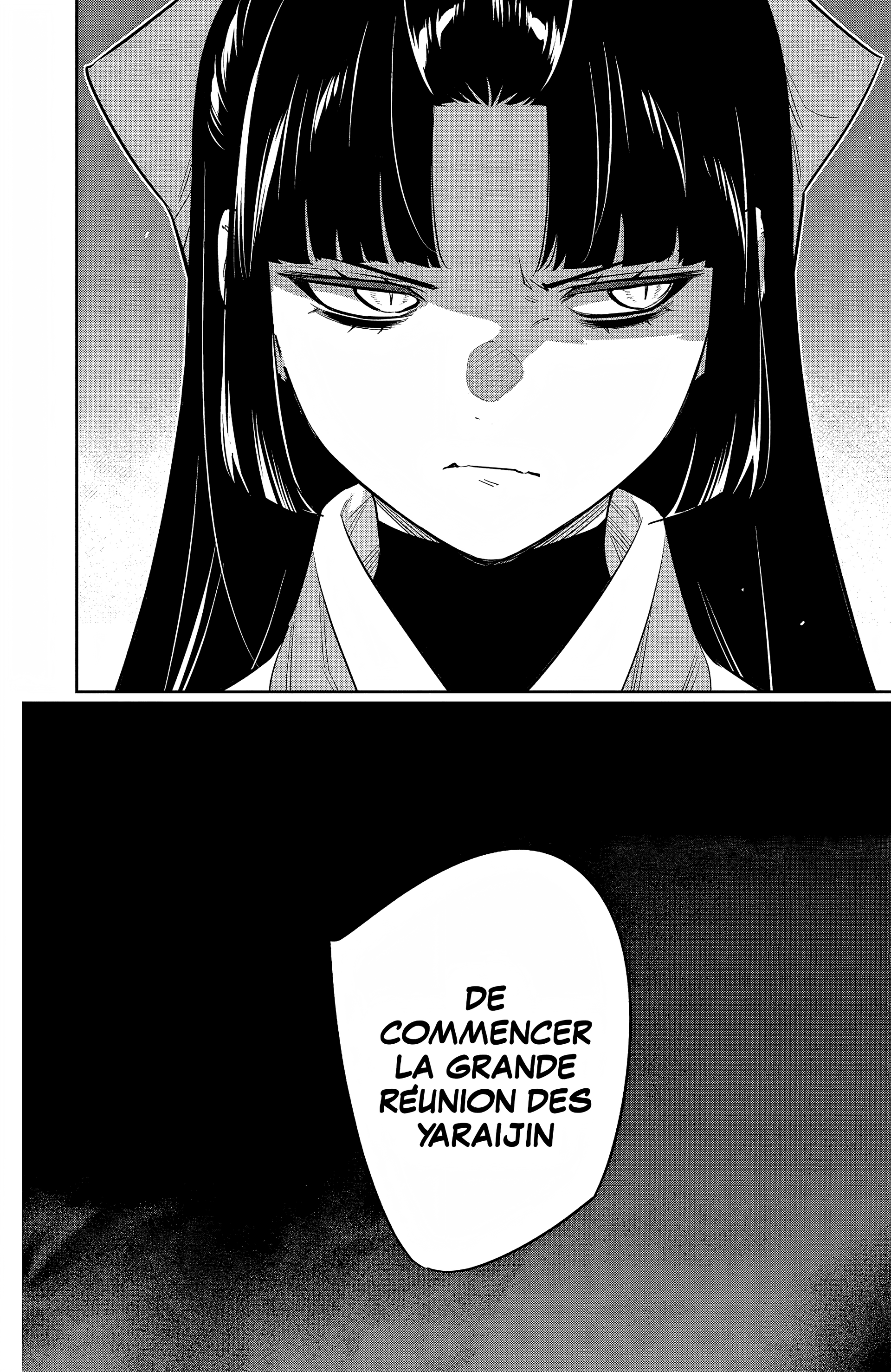 Read Demon Slave FR Manga Online