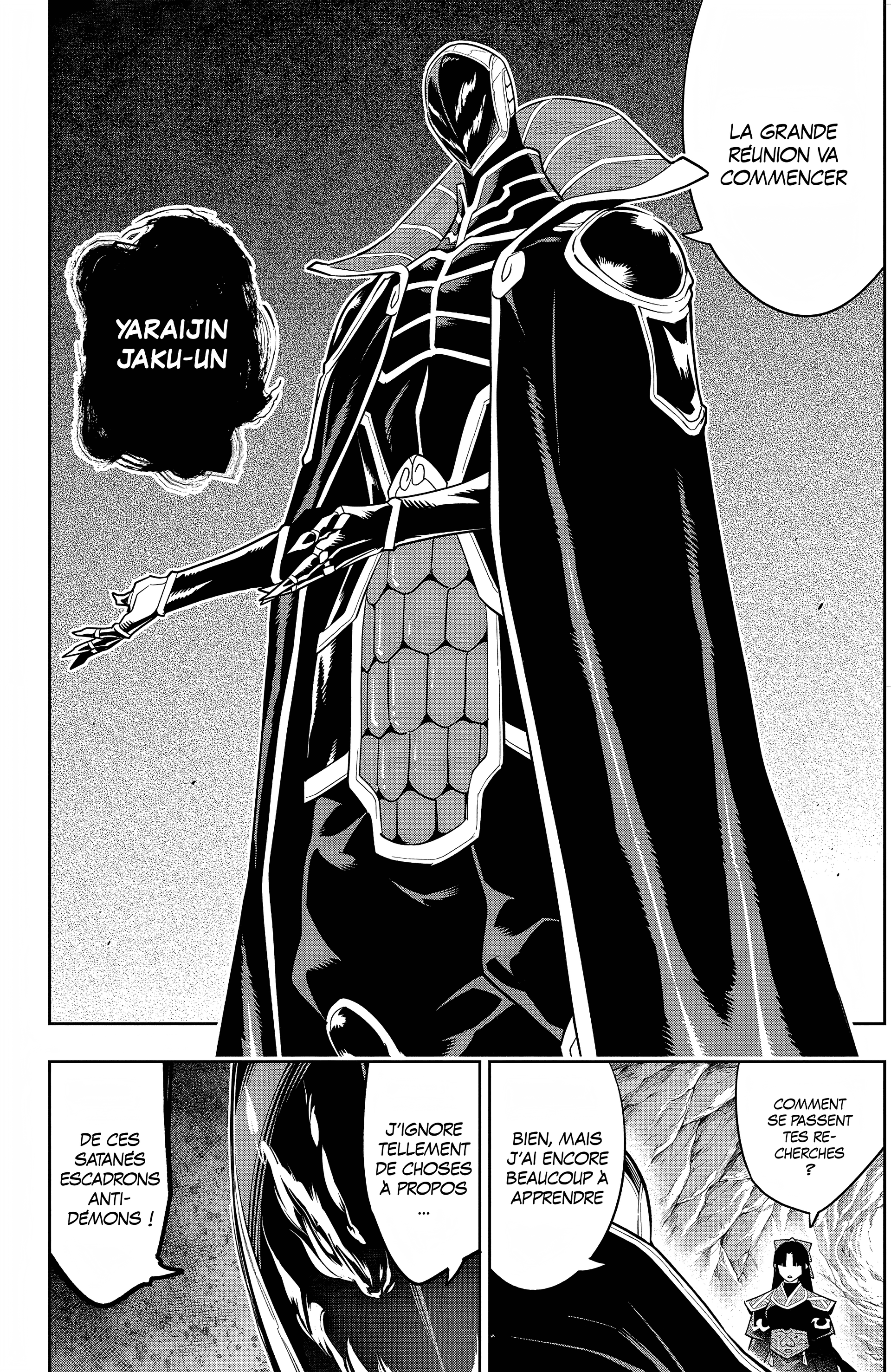 Read Demon Slave FR Manga Online