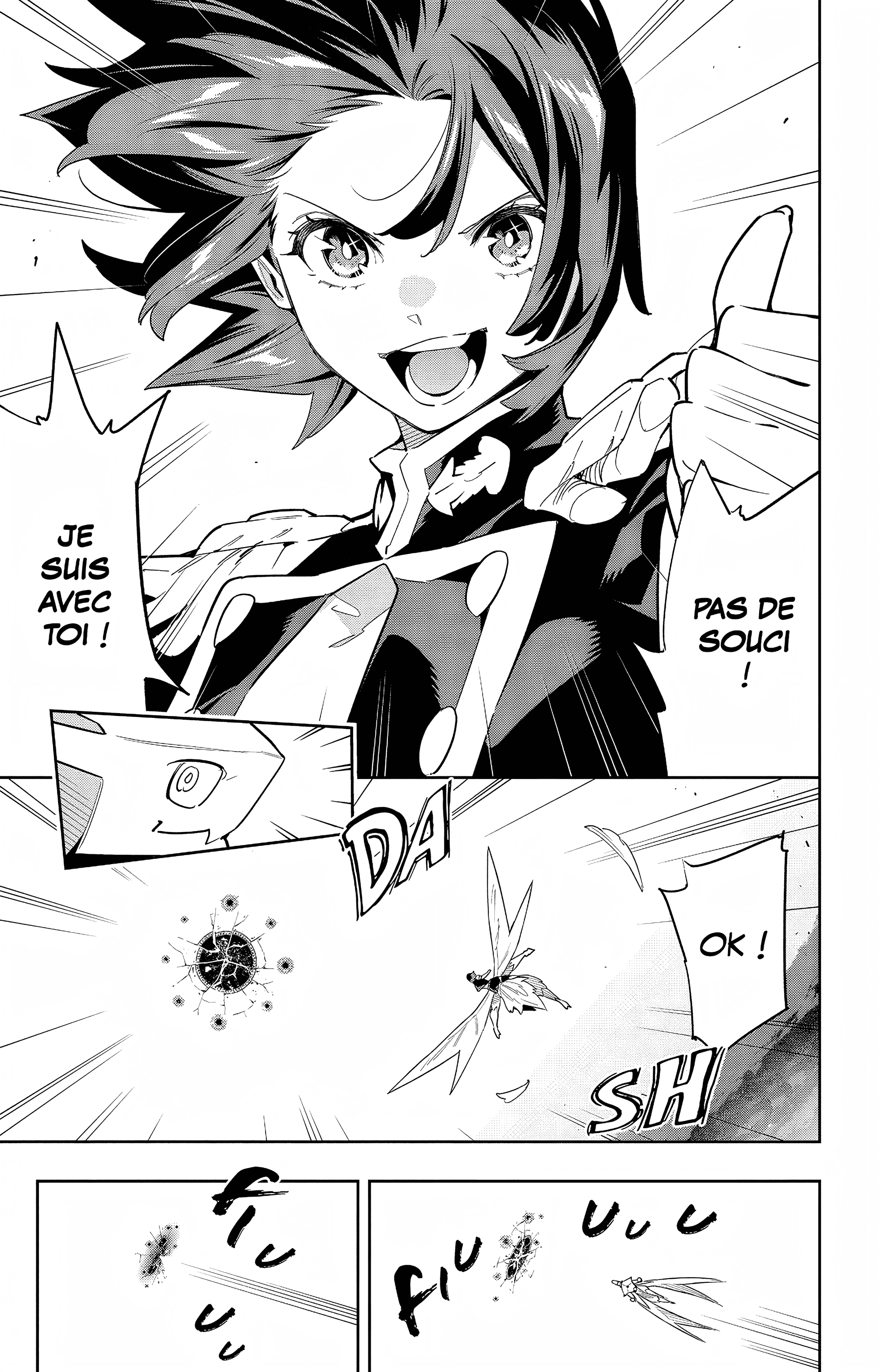 Read Demon Slave FR Manga Online