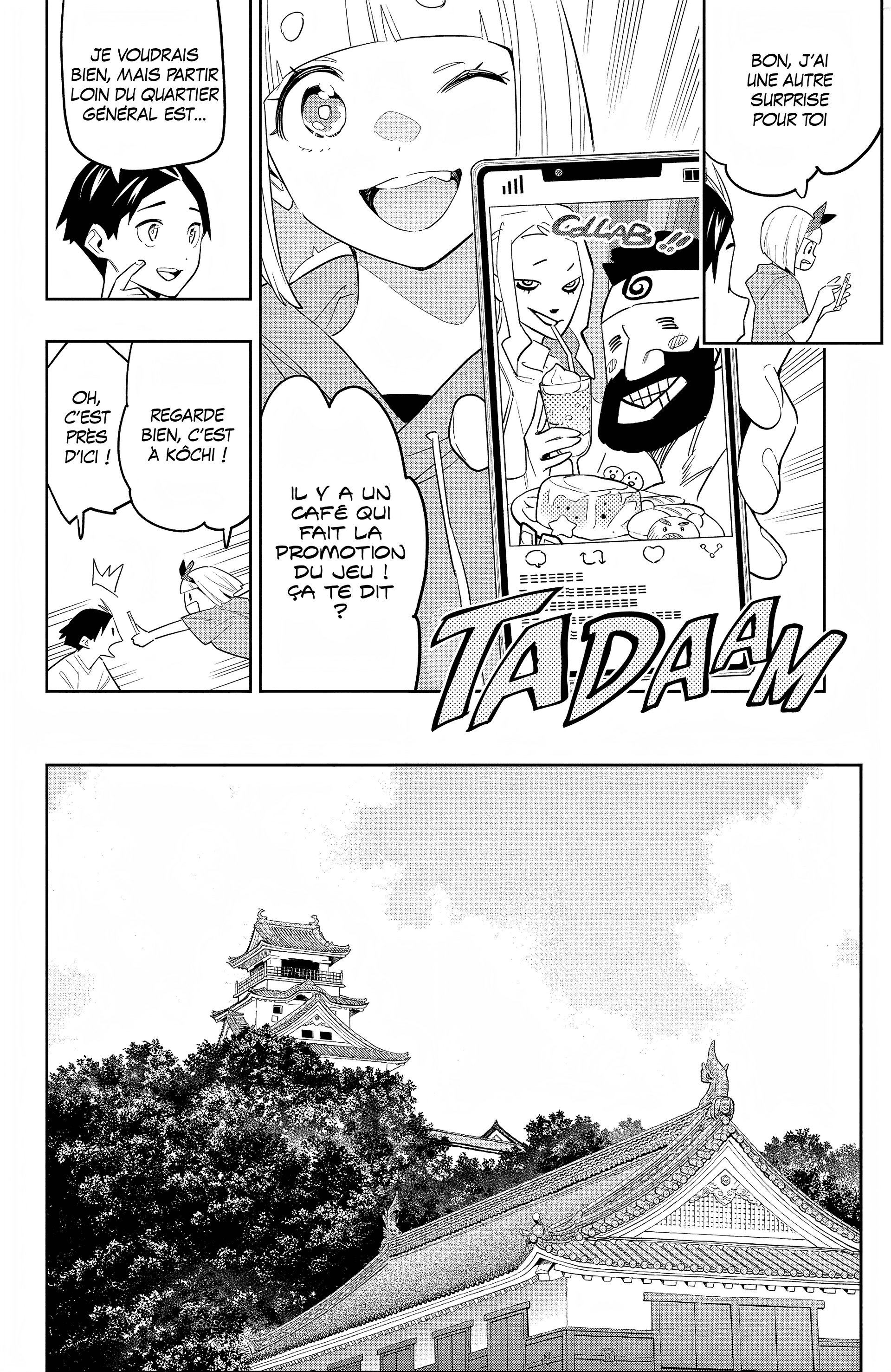 Read Demon Slave FR Manga Online