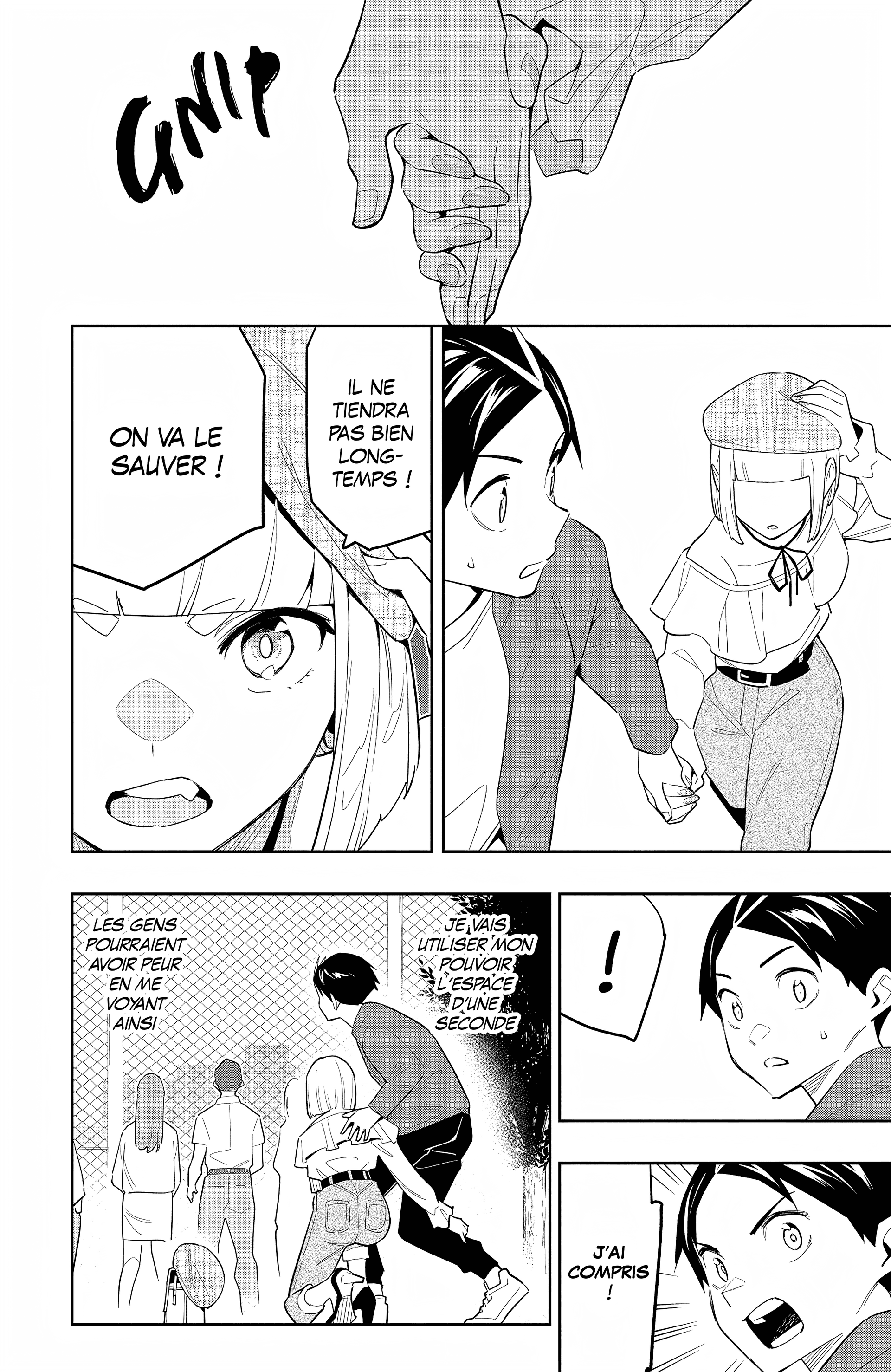 Read Demon Slave FR Manga Online