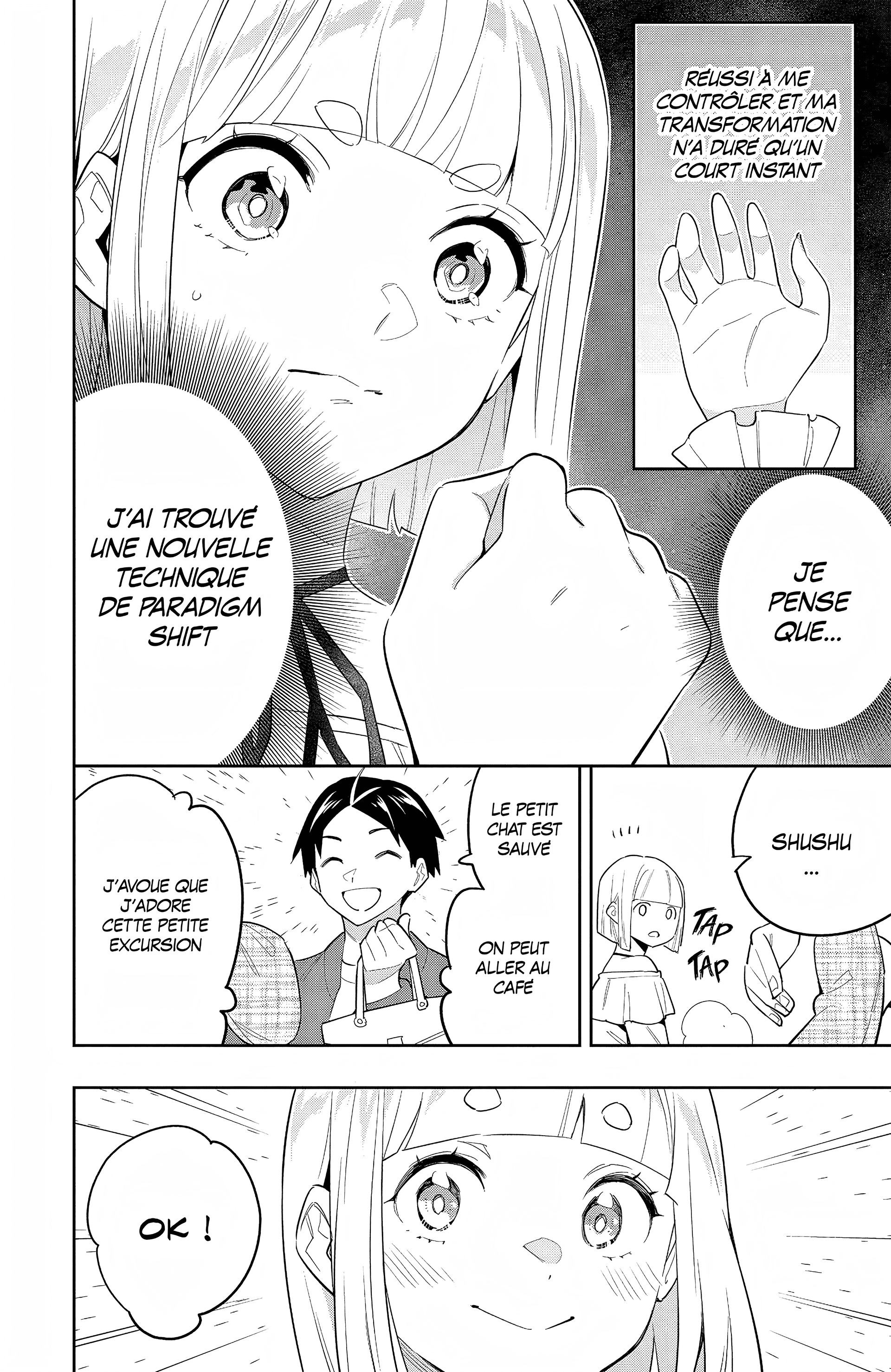 Read Demon Slave FR Manga Online