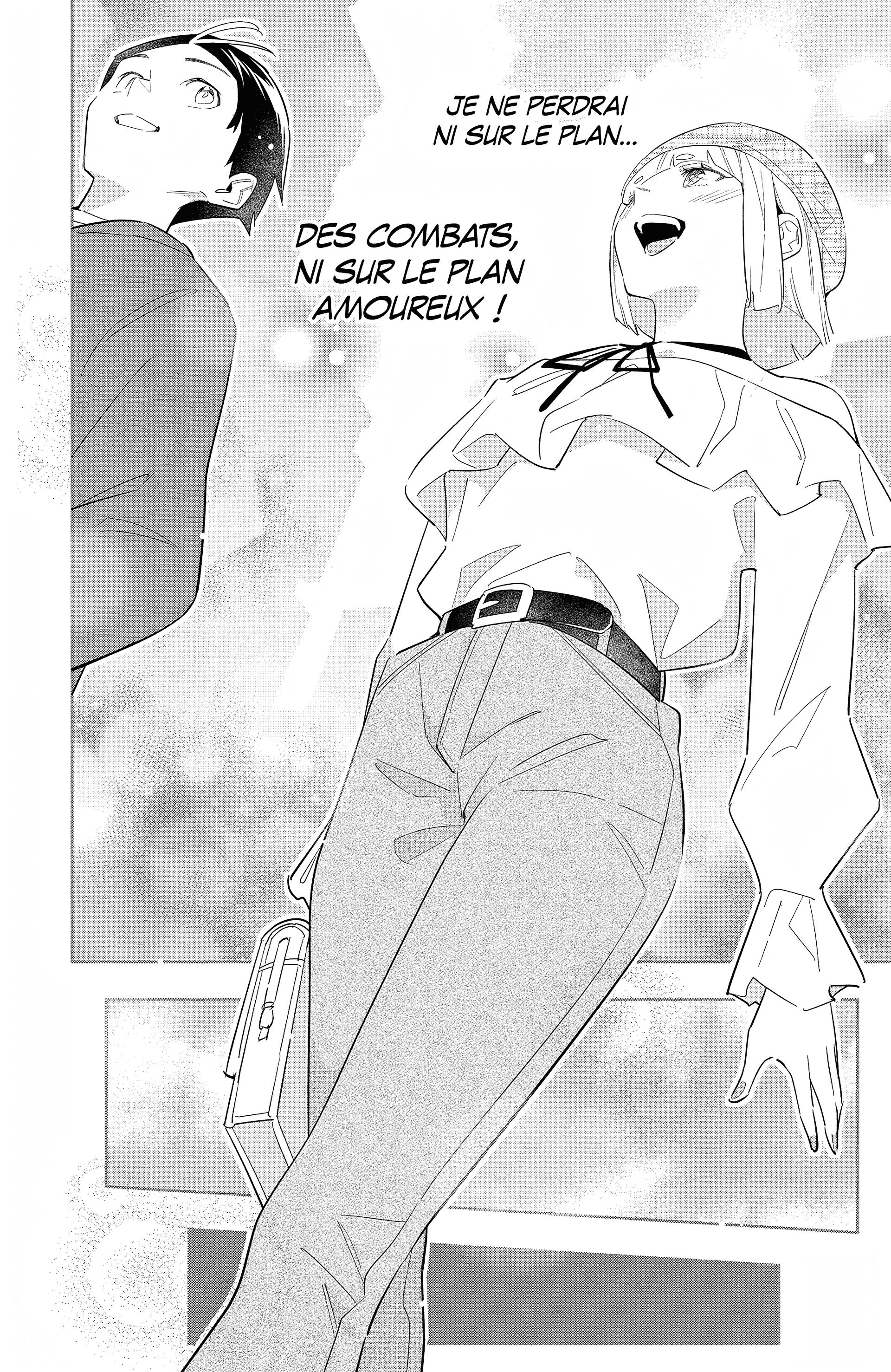Read Demon Slave FR Manga Online
