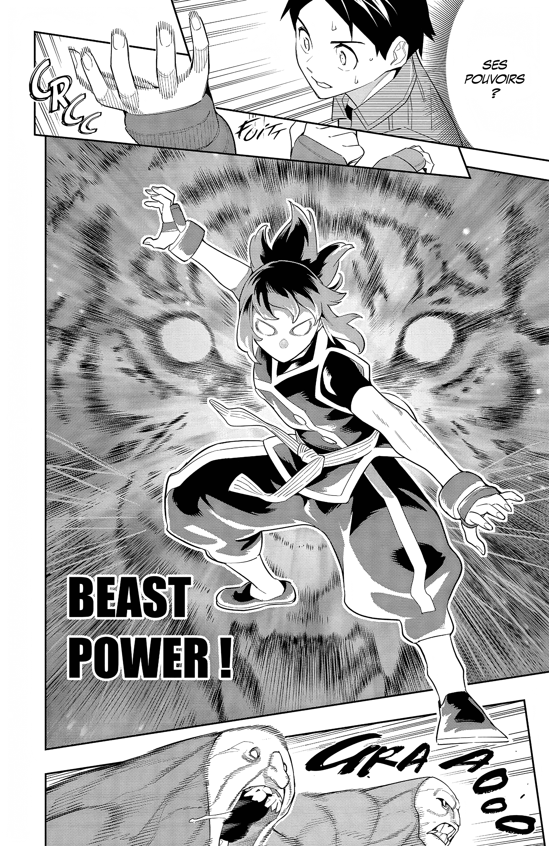 Read Demon Slave FR Manga Online