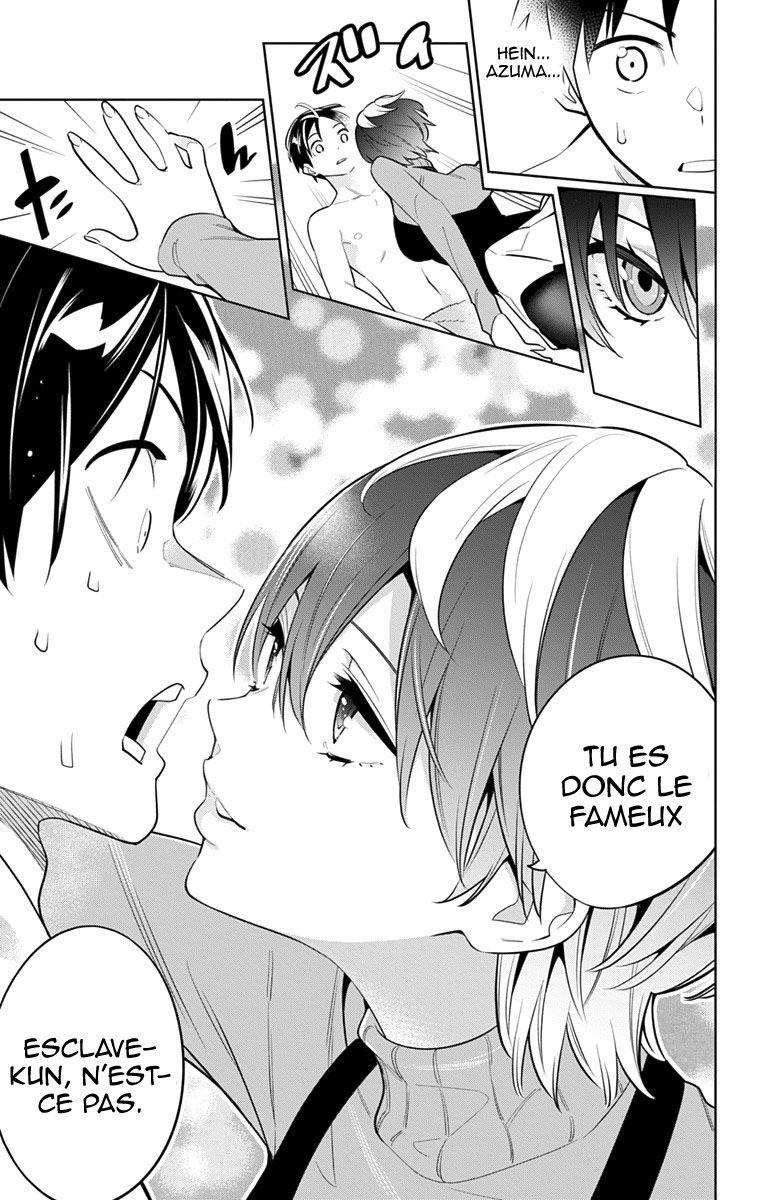 Read Demon Slave FR Manga Online