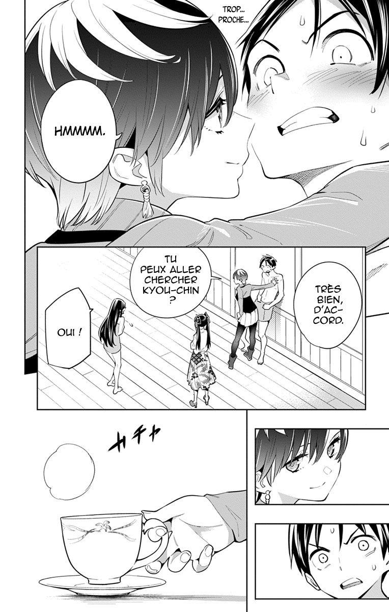 Read Demon Slave FR Manga Online