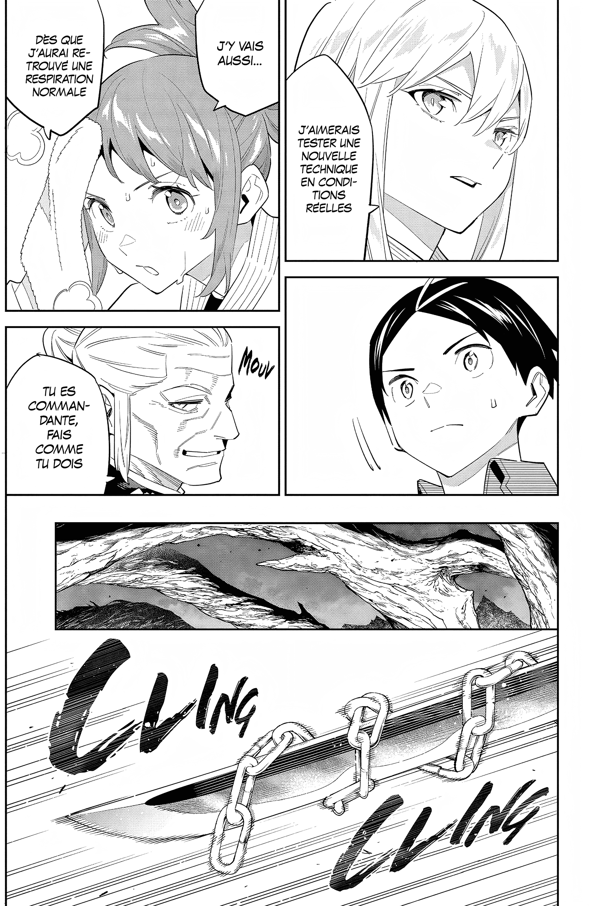 Read Demon Slave FR Manga Online