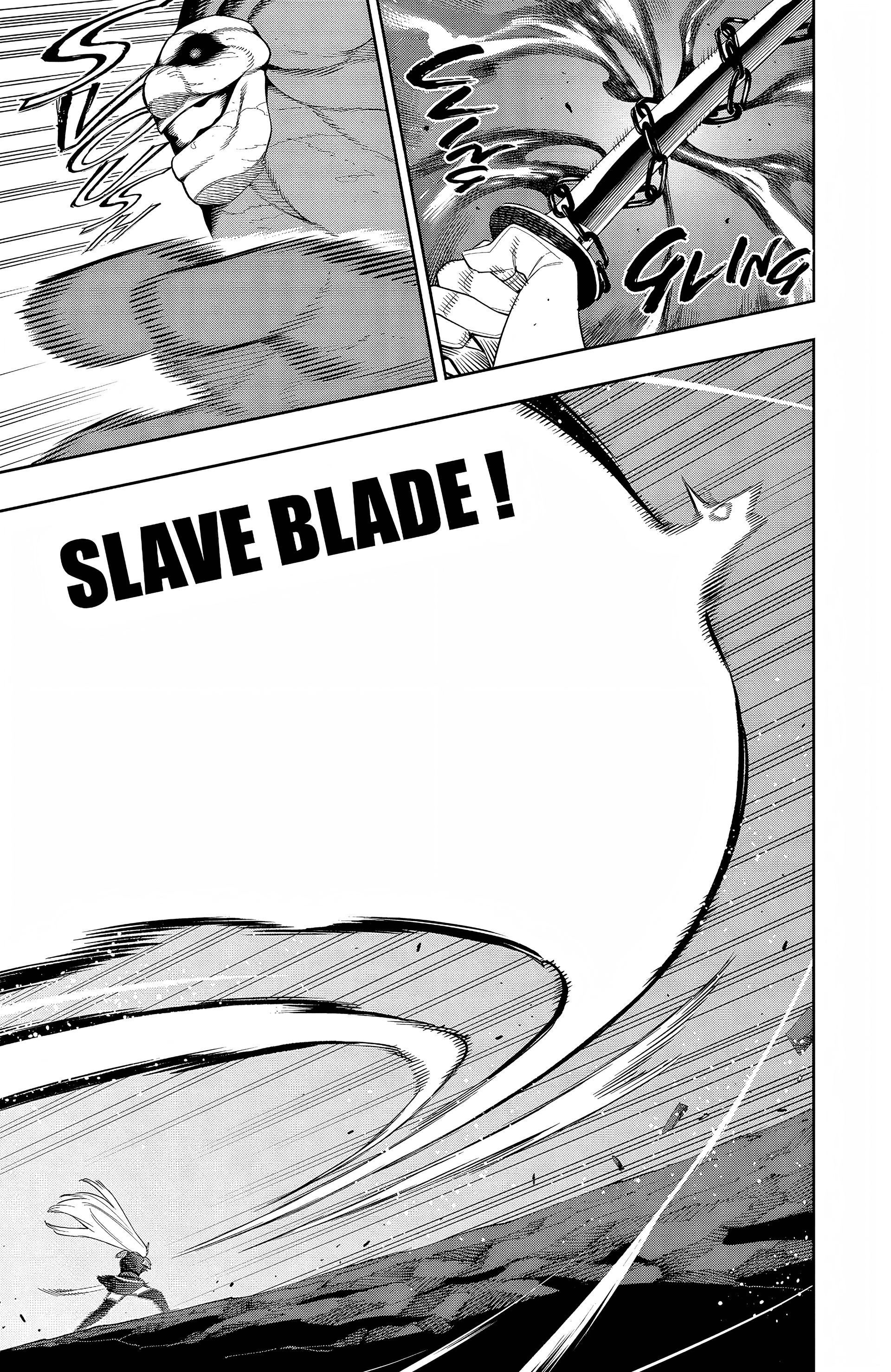 Read Demon Slave FR Manga Online