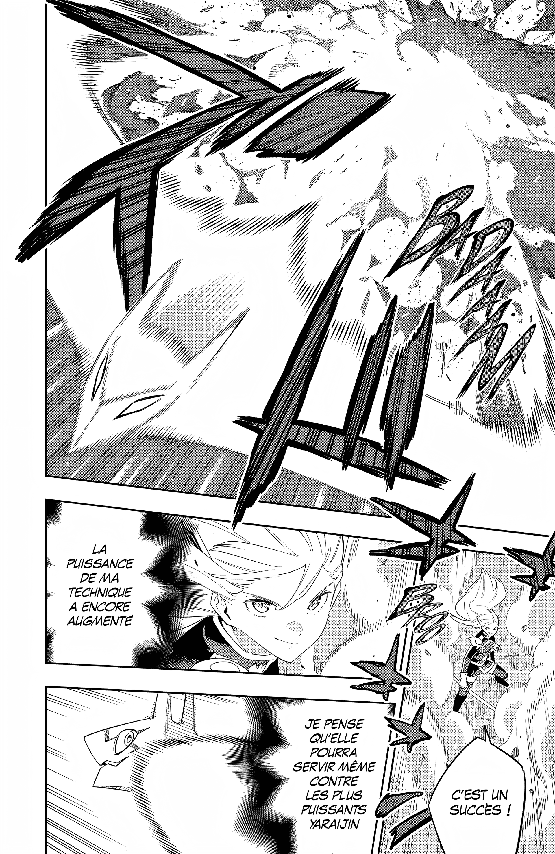 Read Demon Slave FR Manga Online