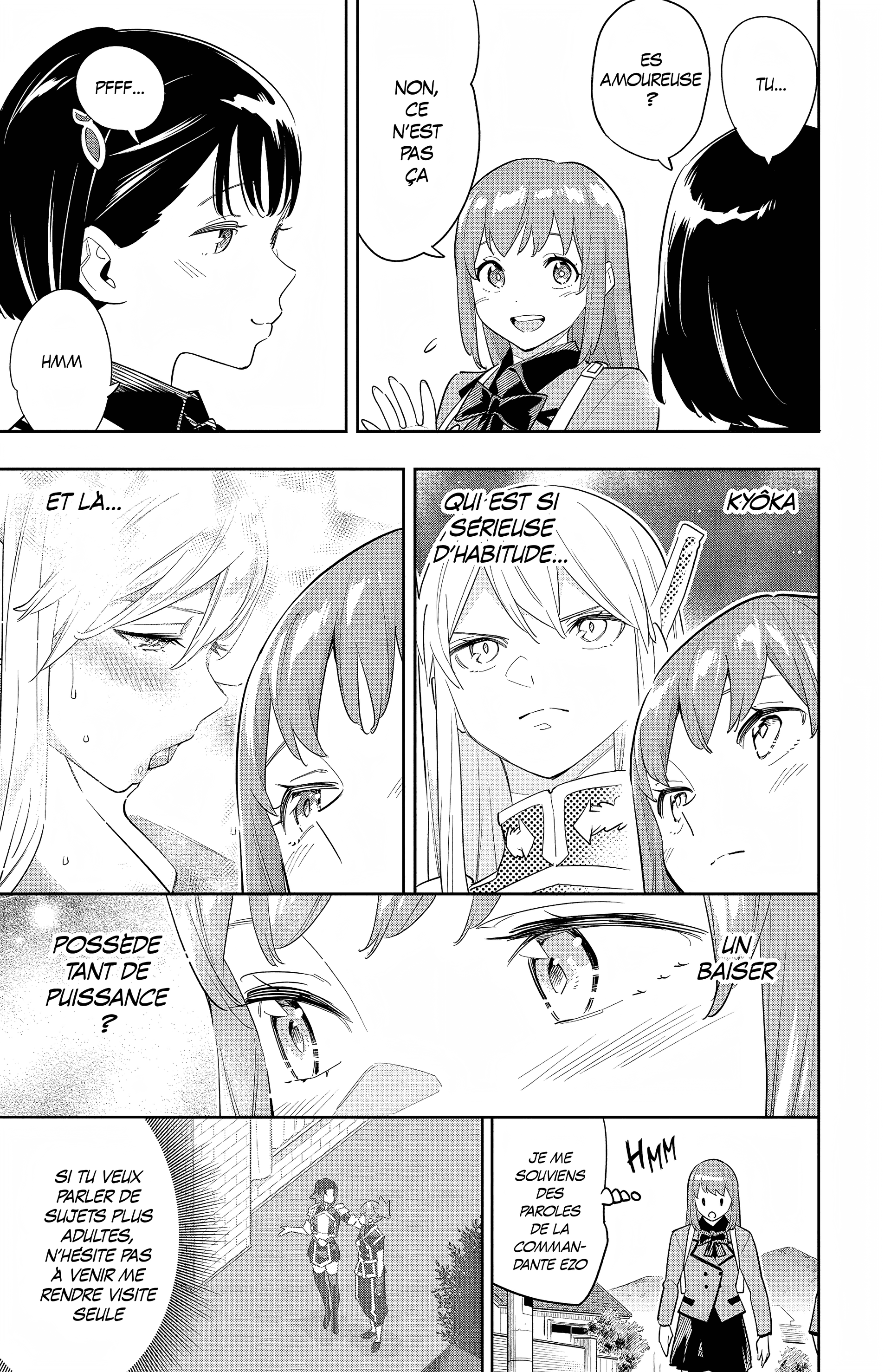 Read Demon Slave FR Manga Online