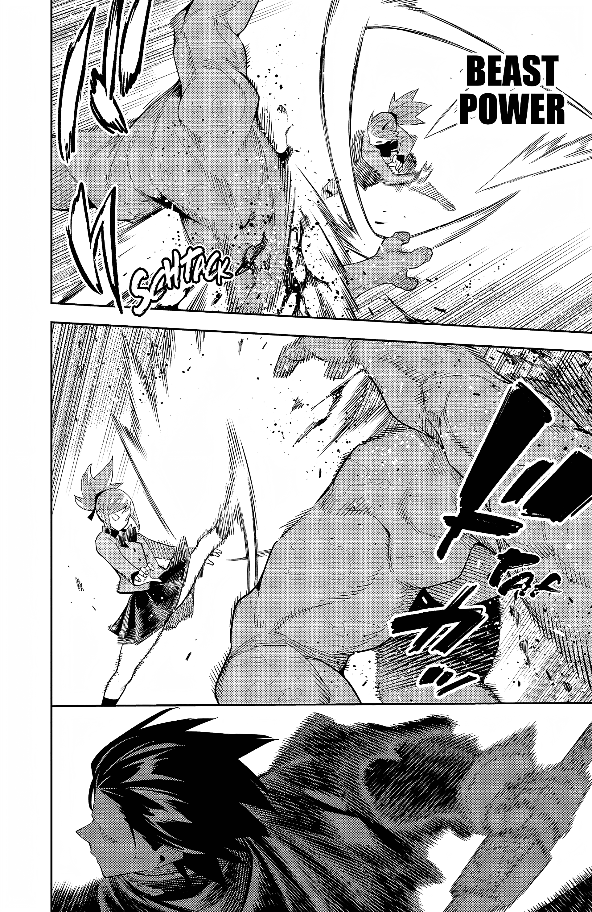 Read Demon Slave FR Manga Online