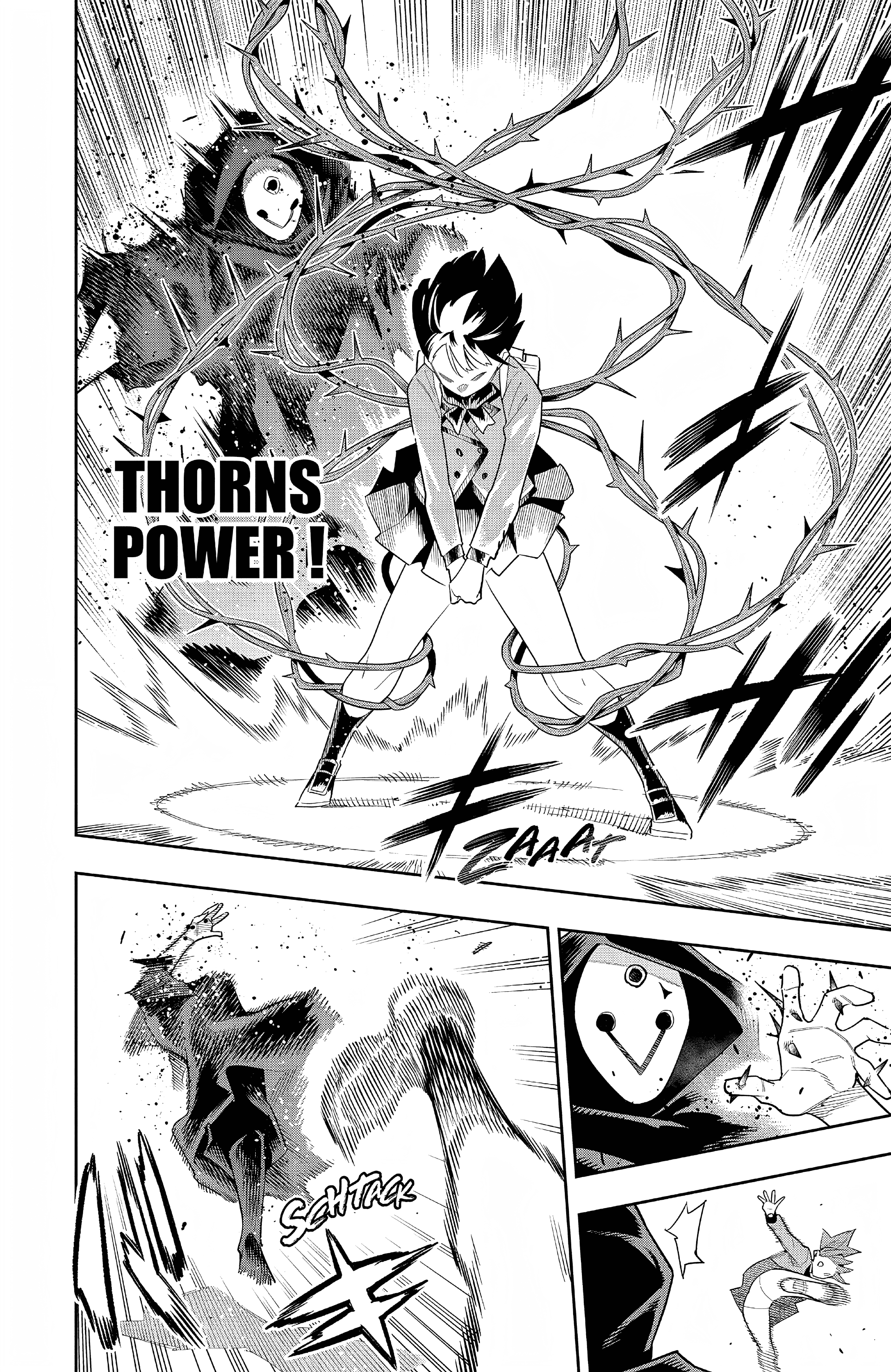 Read Demon Slave FR Manga Online