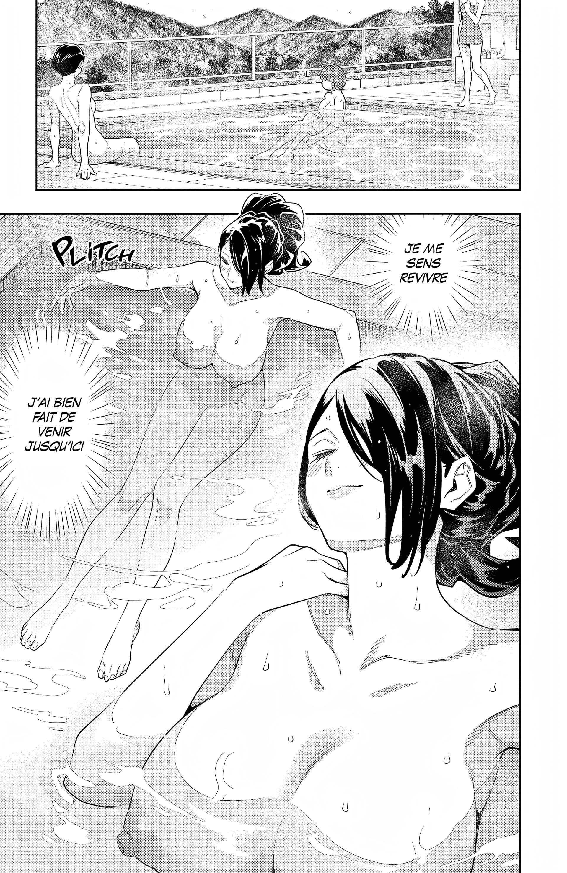 Read Demon Slave FR Manga Online