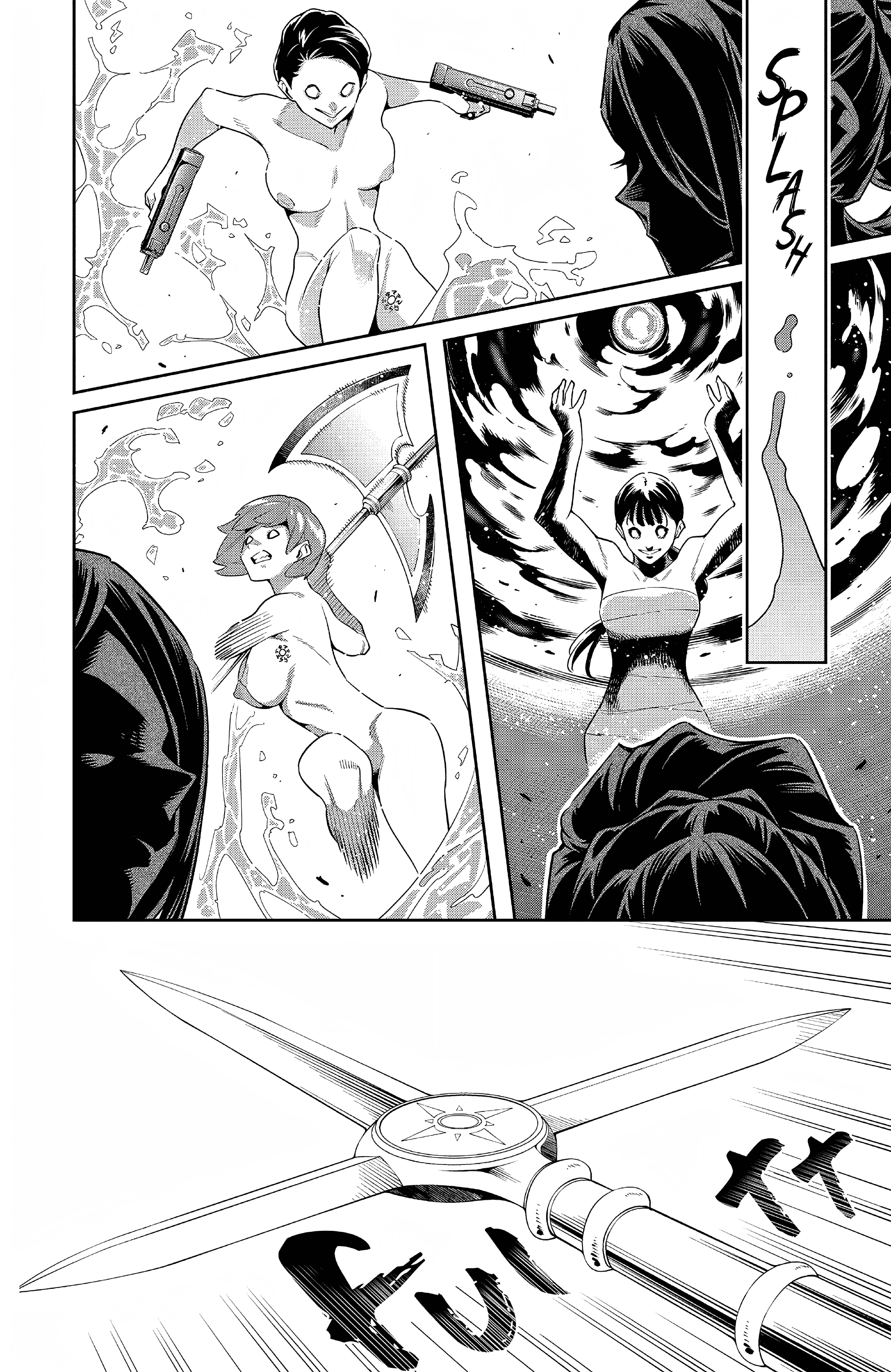 Read Demon Slave FR Manga Online