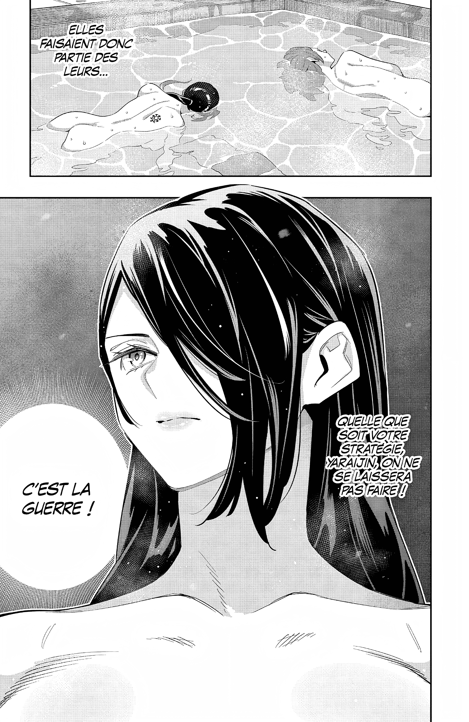 Read Demon Slave FR Manga Online