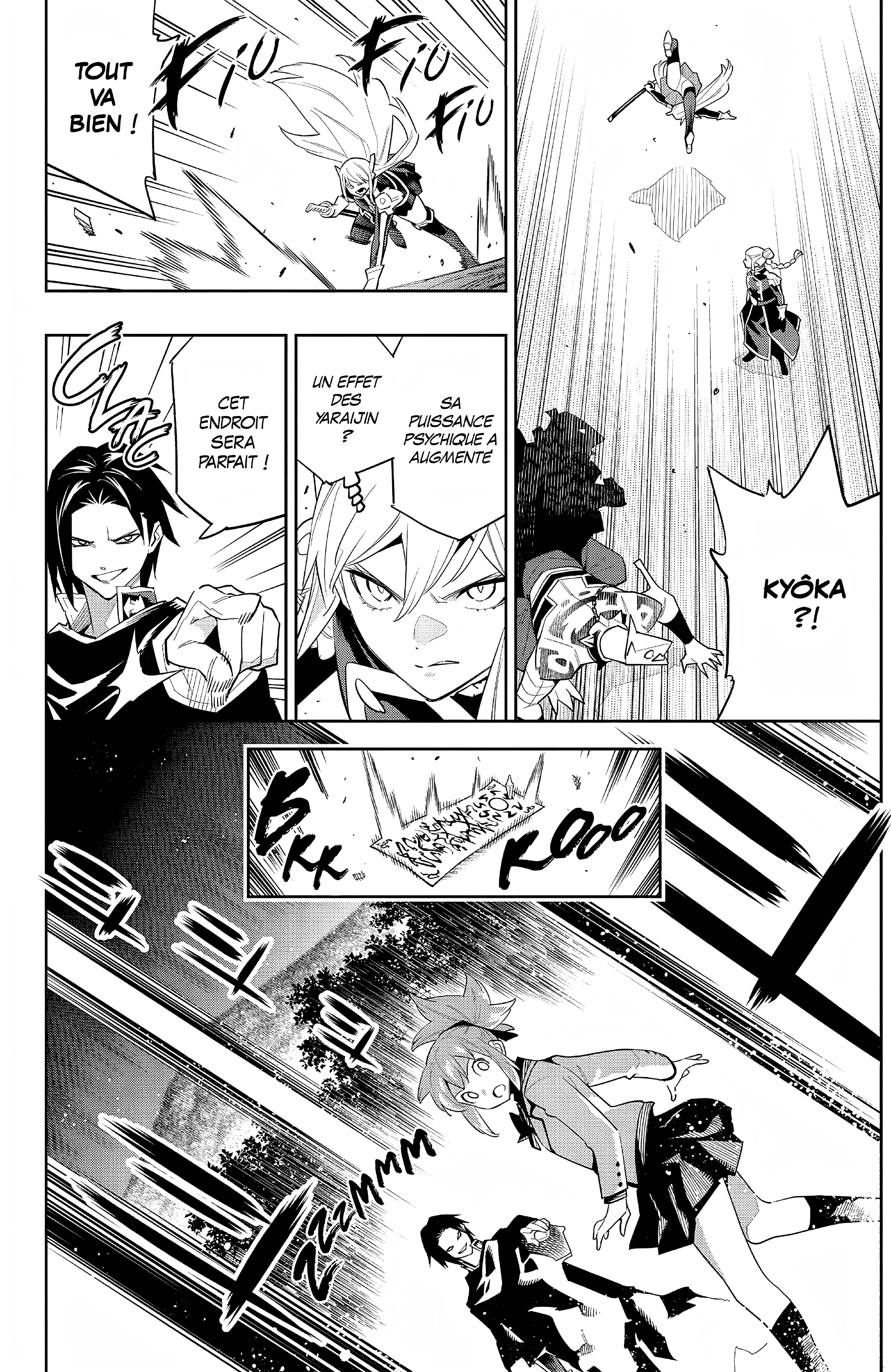Read Demon Slave FR Manga Online
