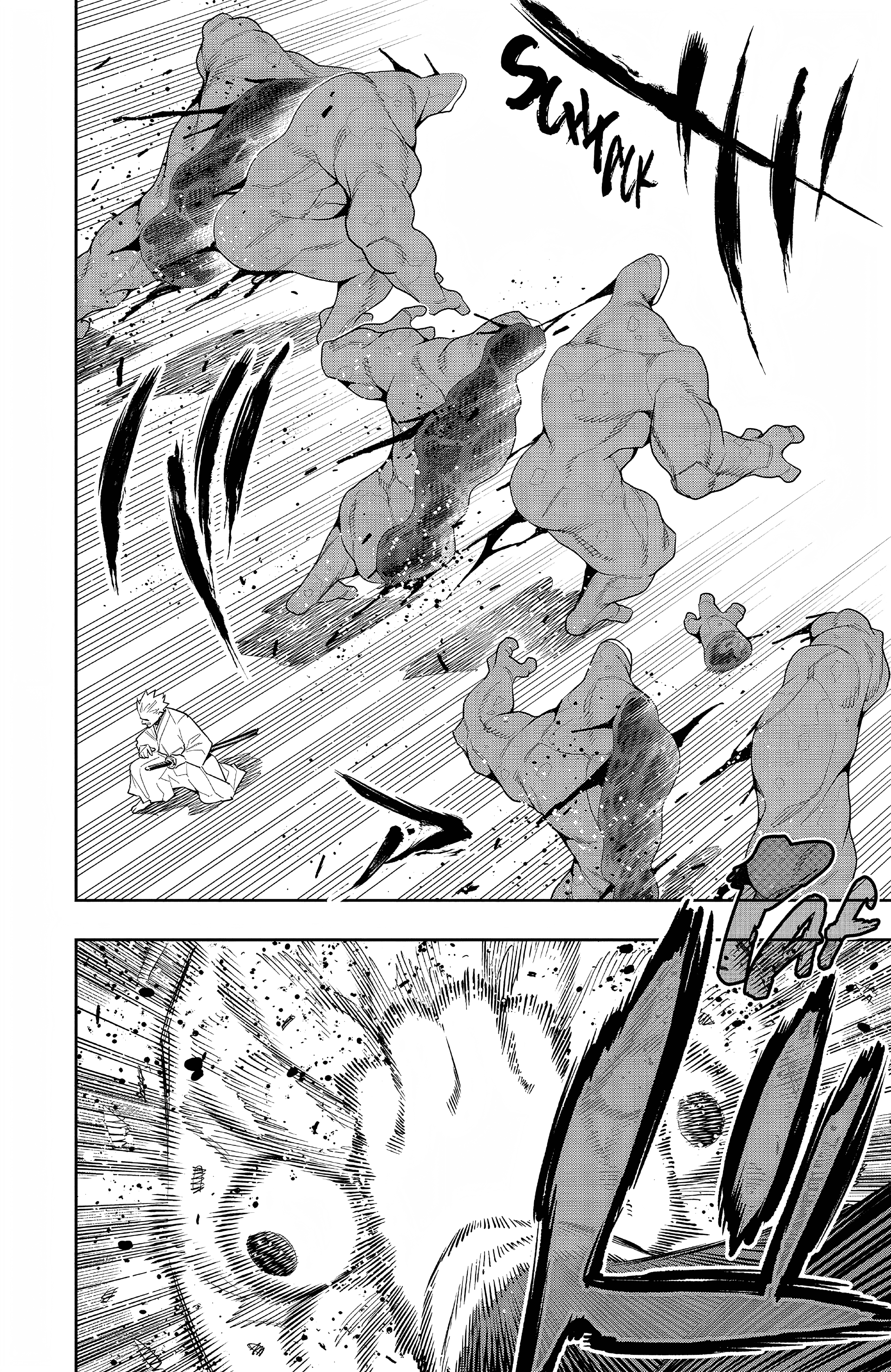 Read Demon Slave FR Manga Online