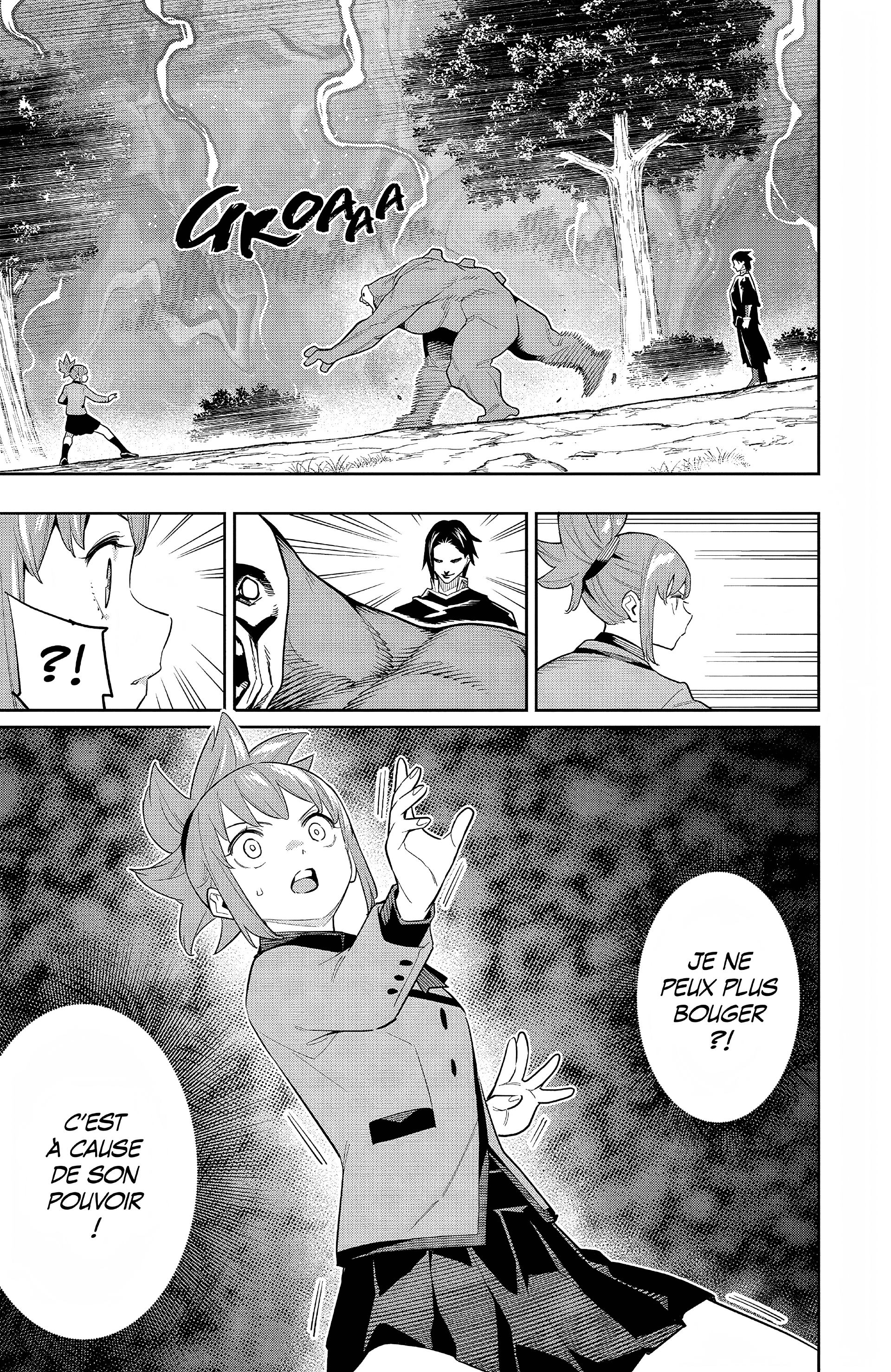 Read Demon Slave FR Manga Online