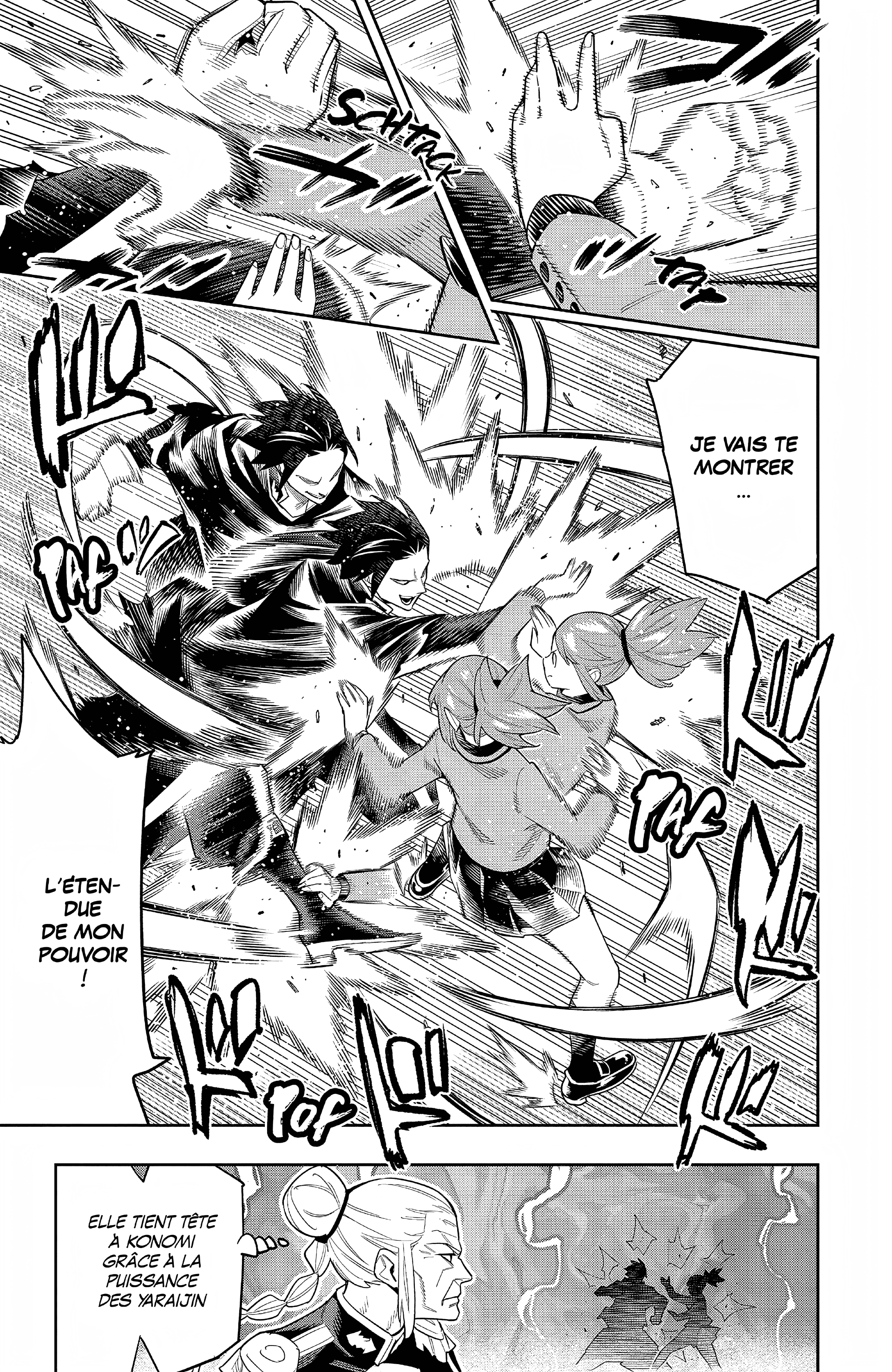 Read Demon Slave FR Manga Online