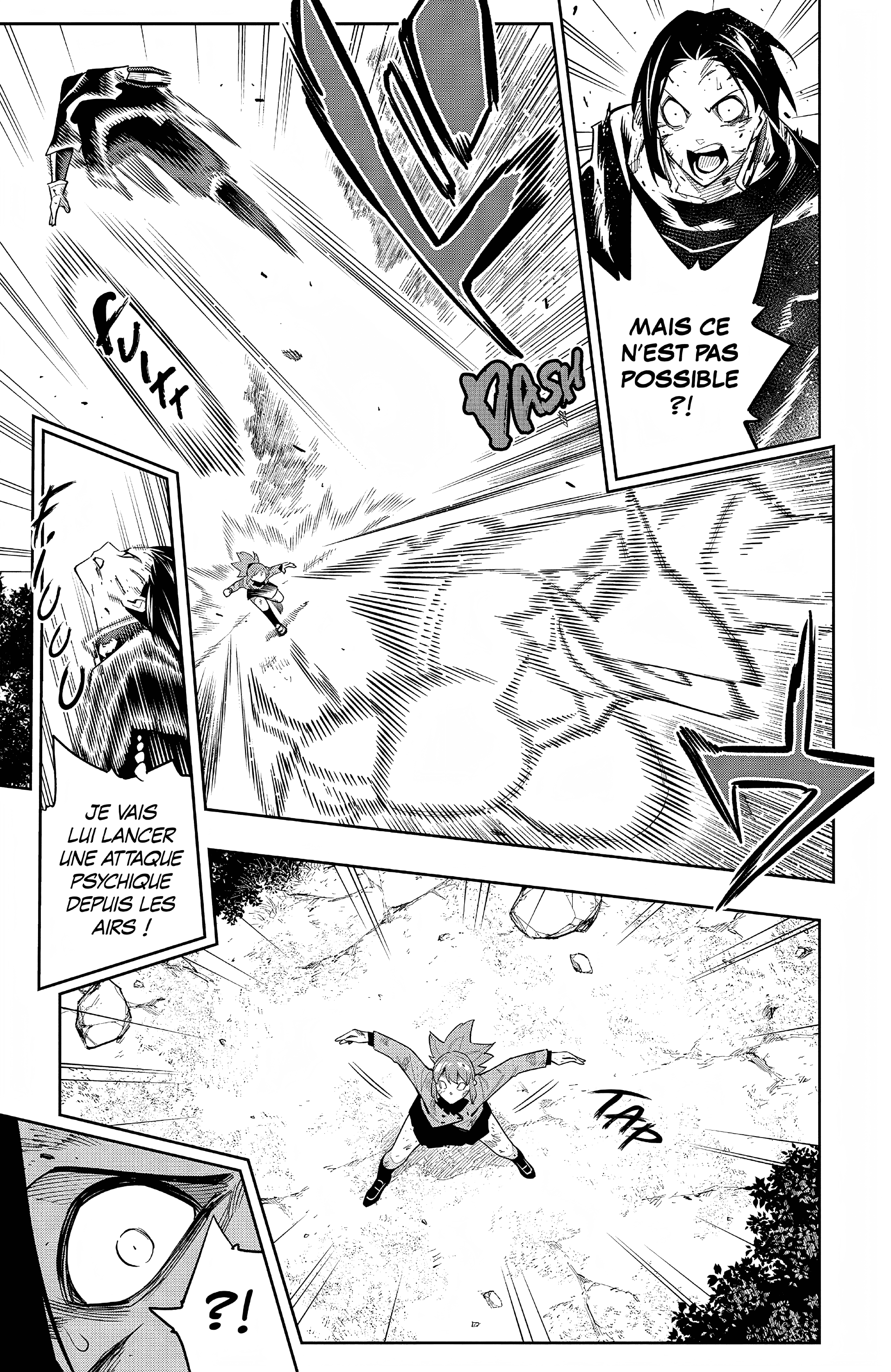 Read Demon Slave FR Manga Online