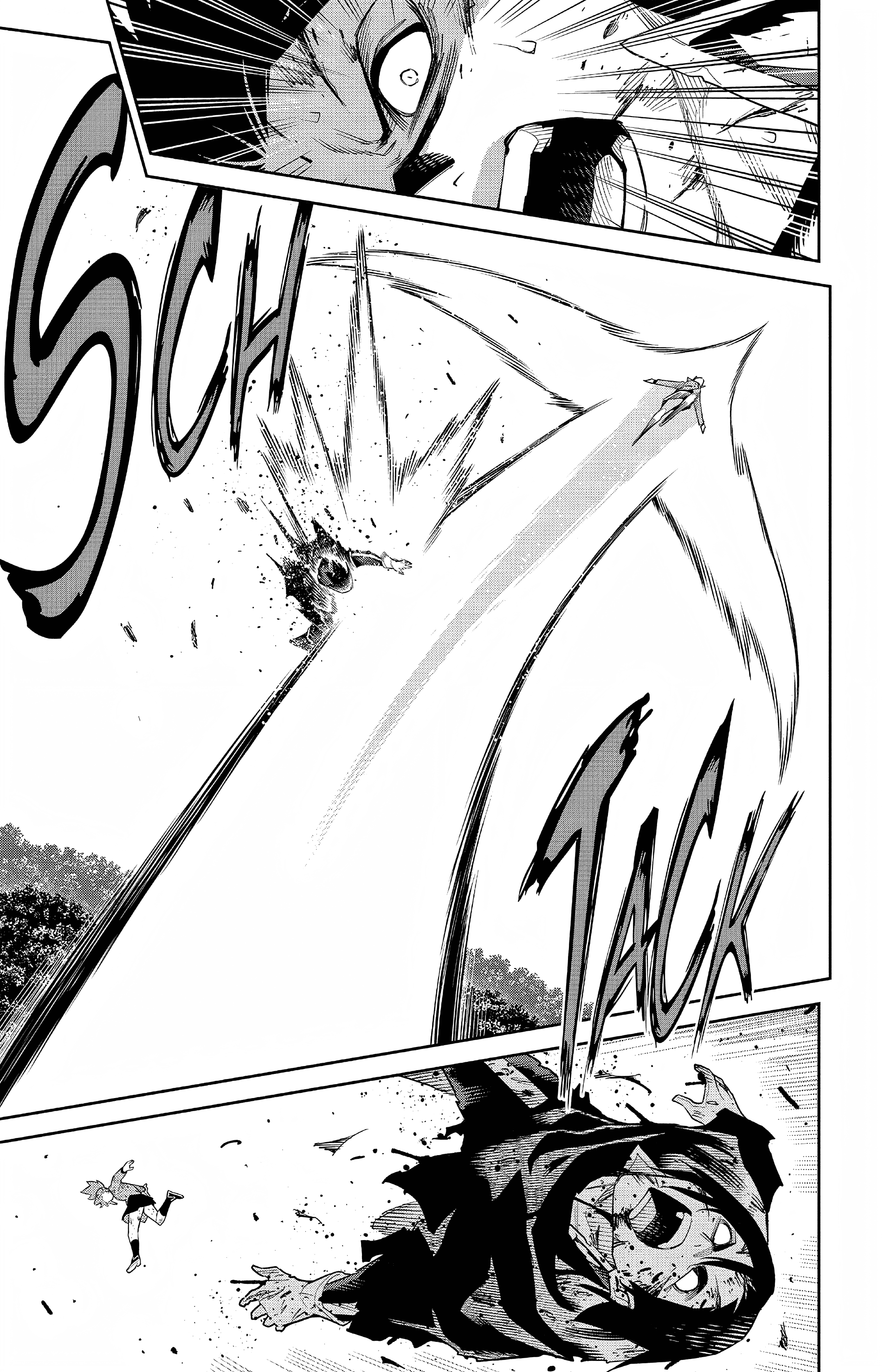Read Demon Slave FR Manga Online
