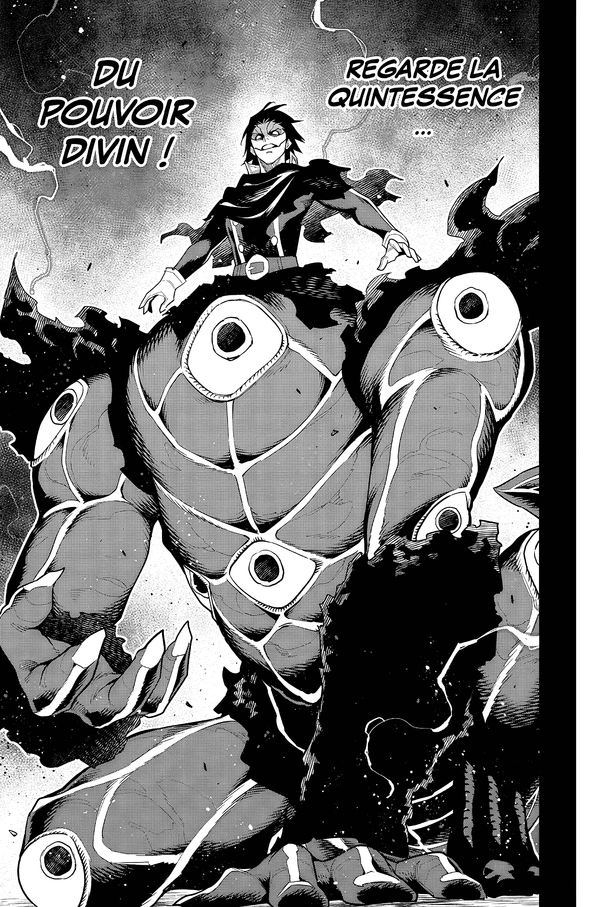 Read Demon Slave FR Manga Online