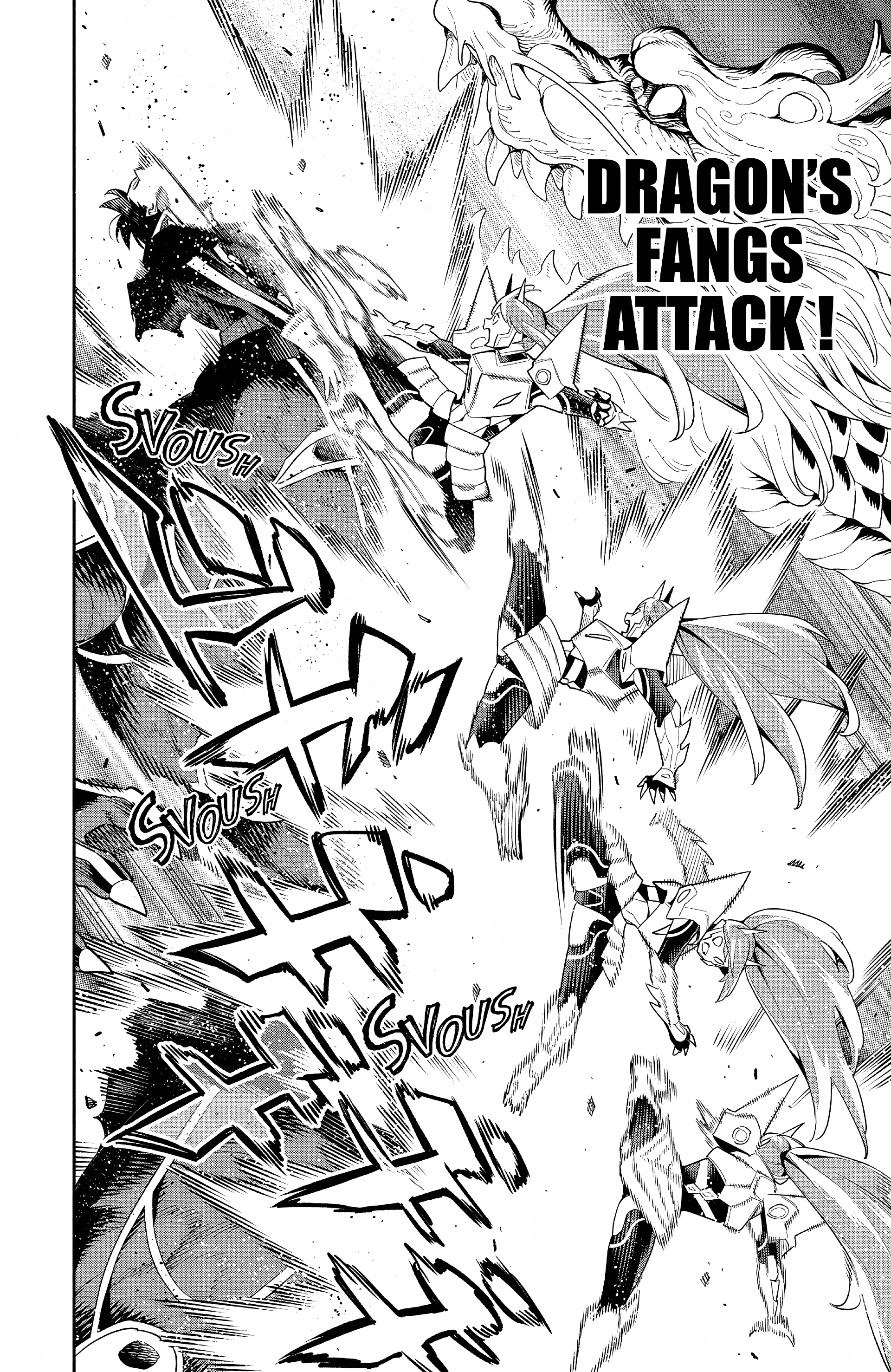 Read Demon Slave FR Manga Online