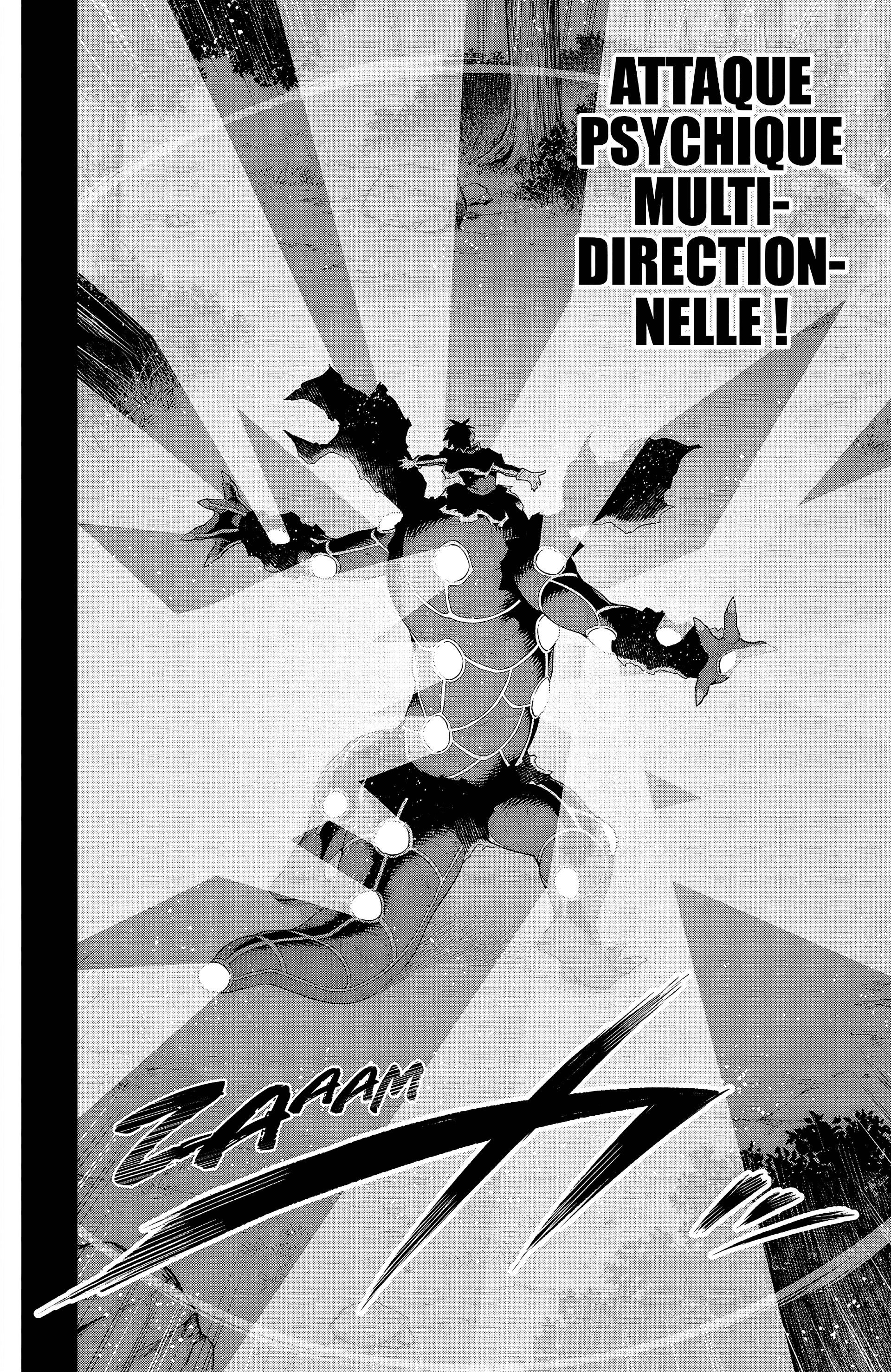 Read Demon Slave FR Manga Online