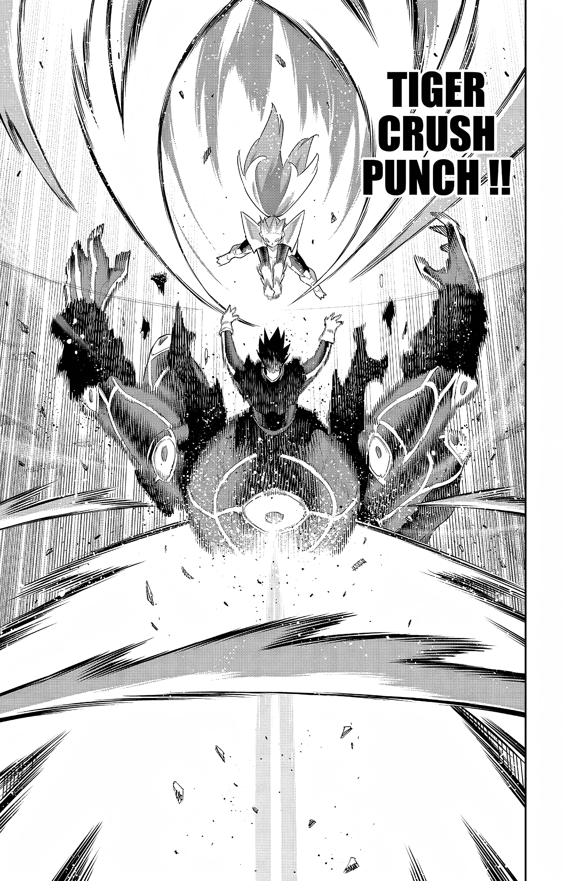 Read Demon Slave FR Manga Online