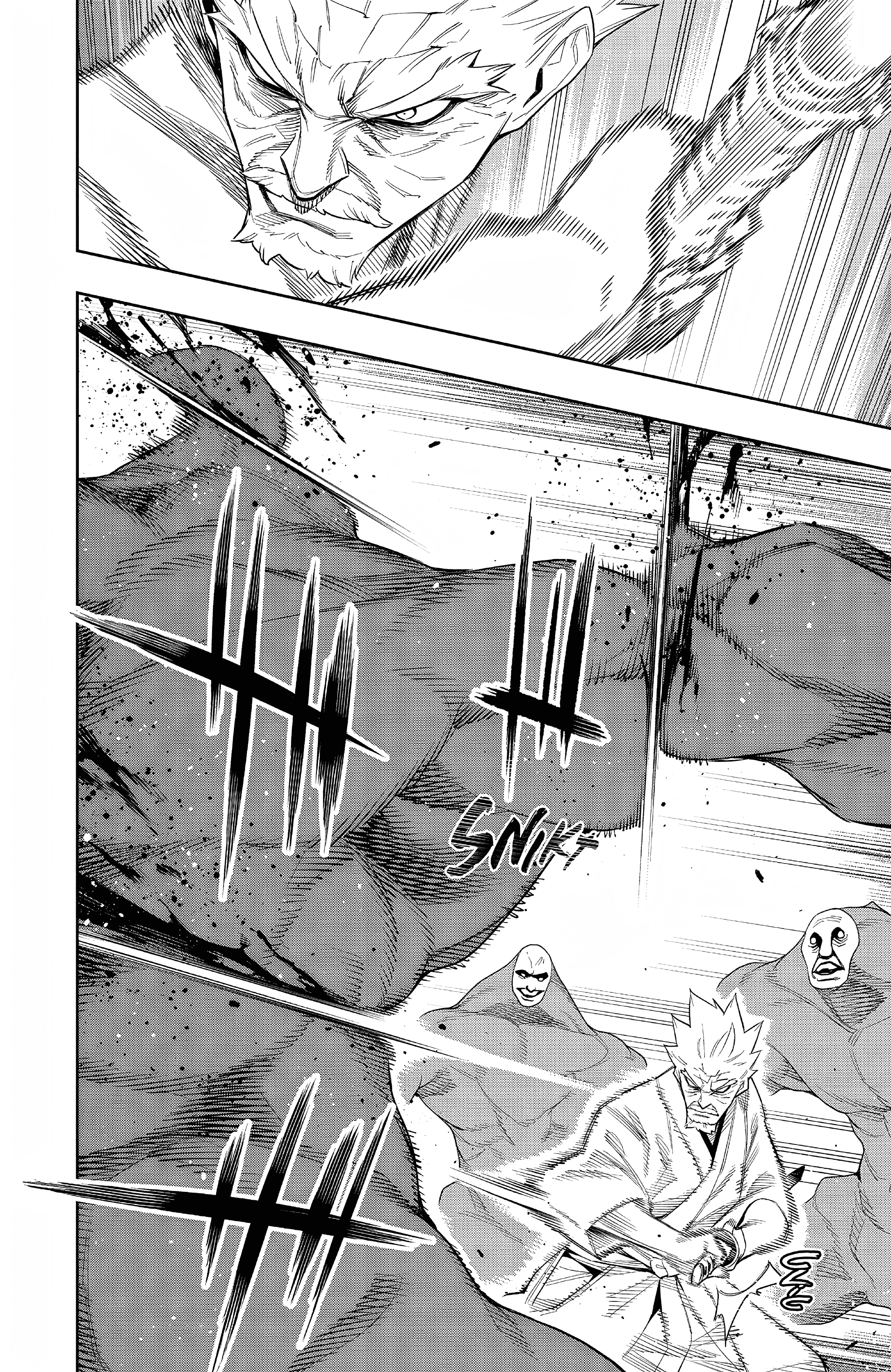 Read Demon Slave FR Manga Online