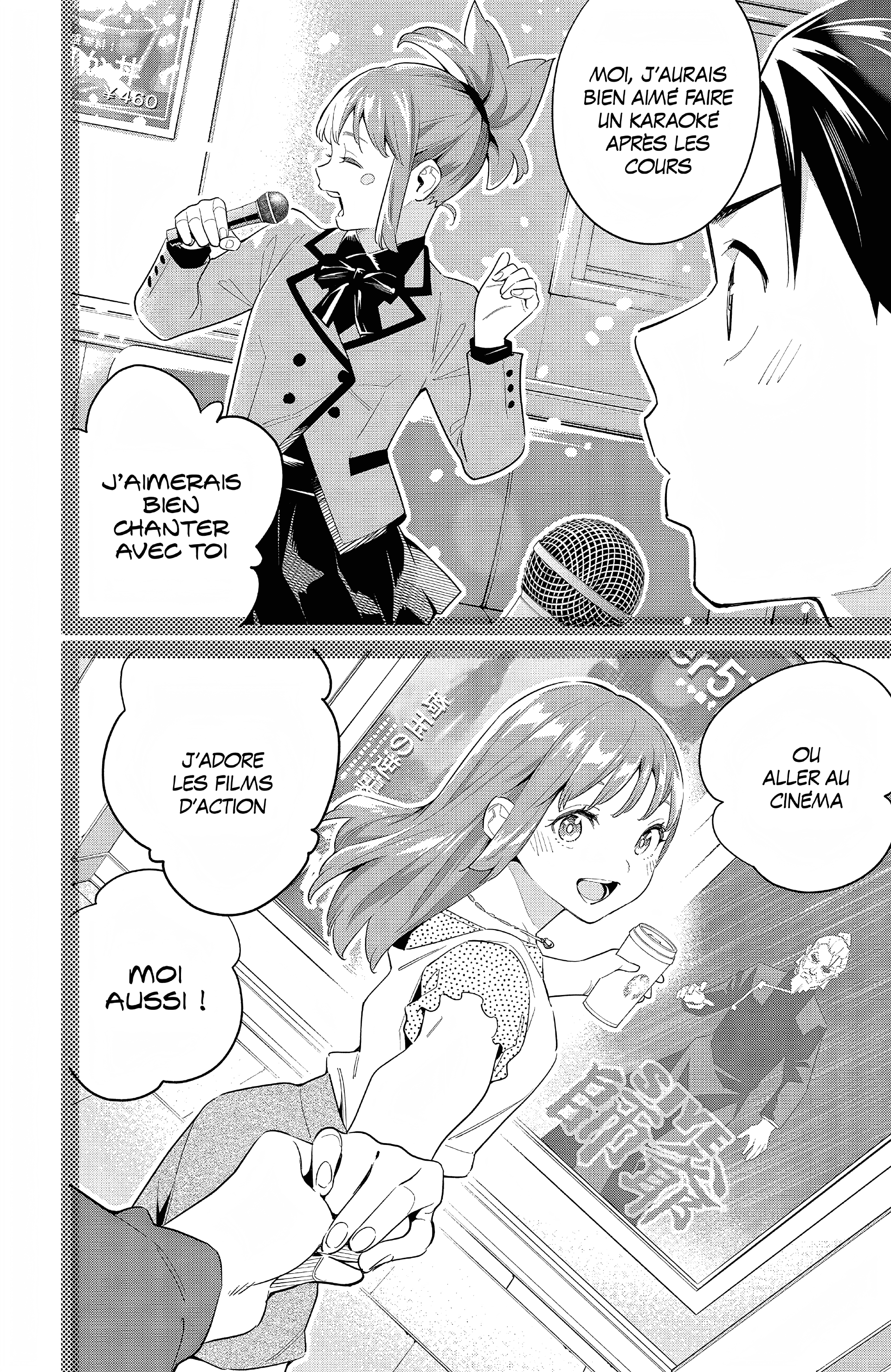 Read Demon Slave FR Manga Online